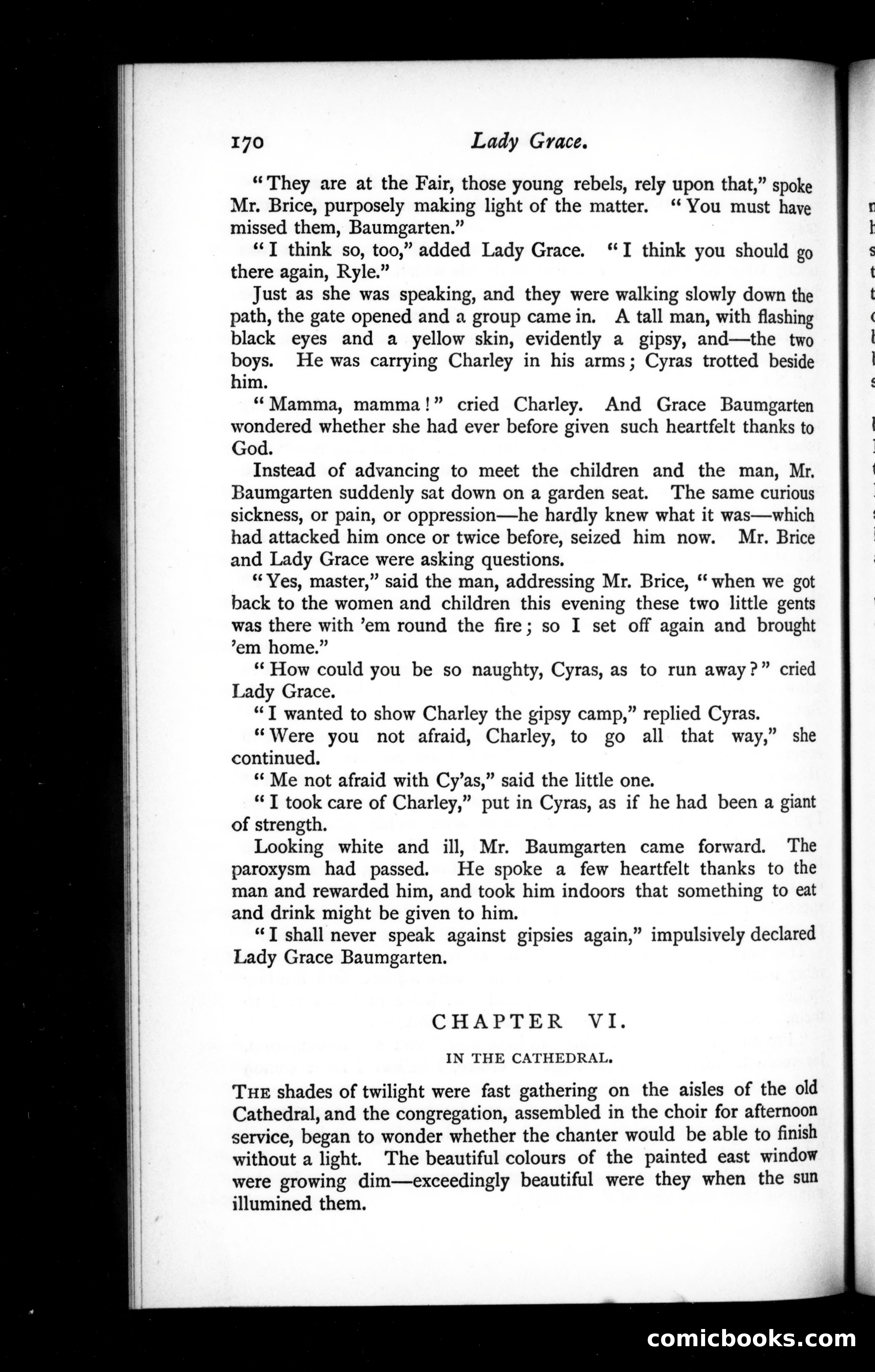 The Argosy, Vol. 43 — page 10 of 82