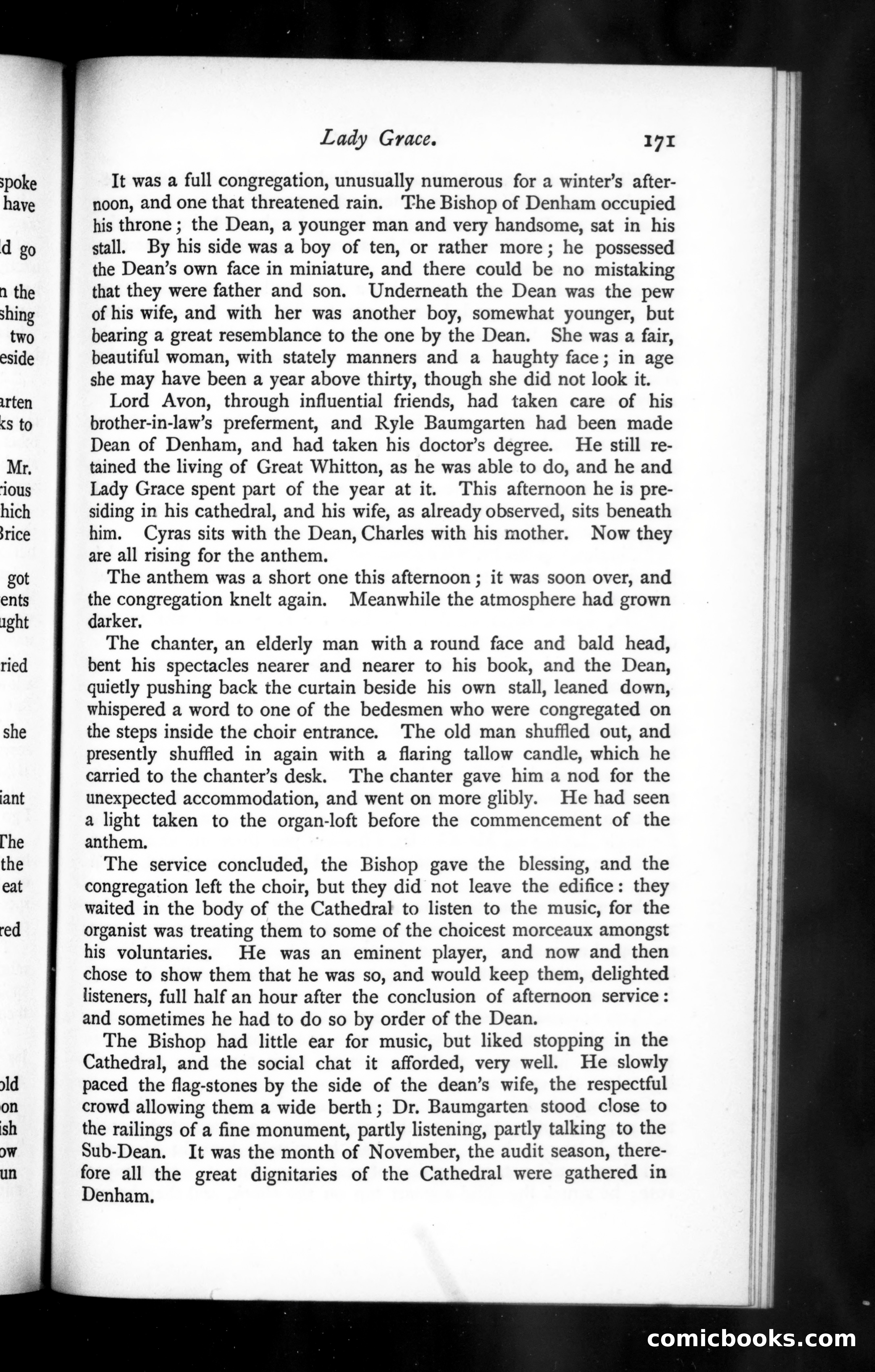 The Argosy, Vol. 43 — page 11 of 82
