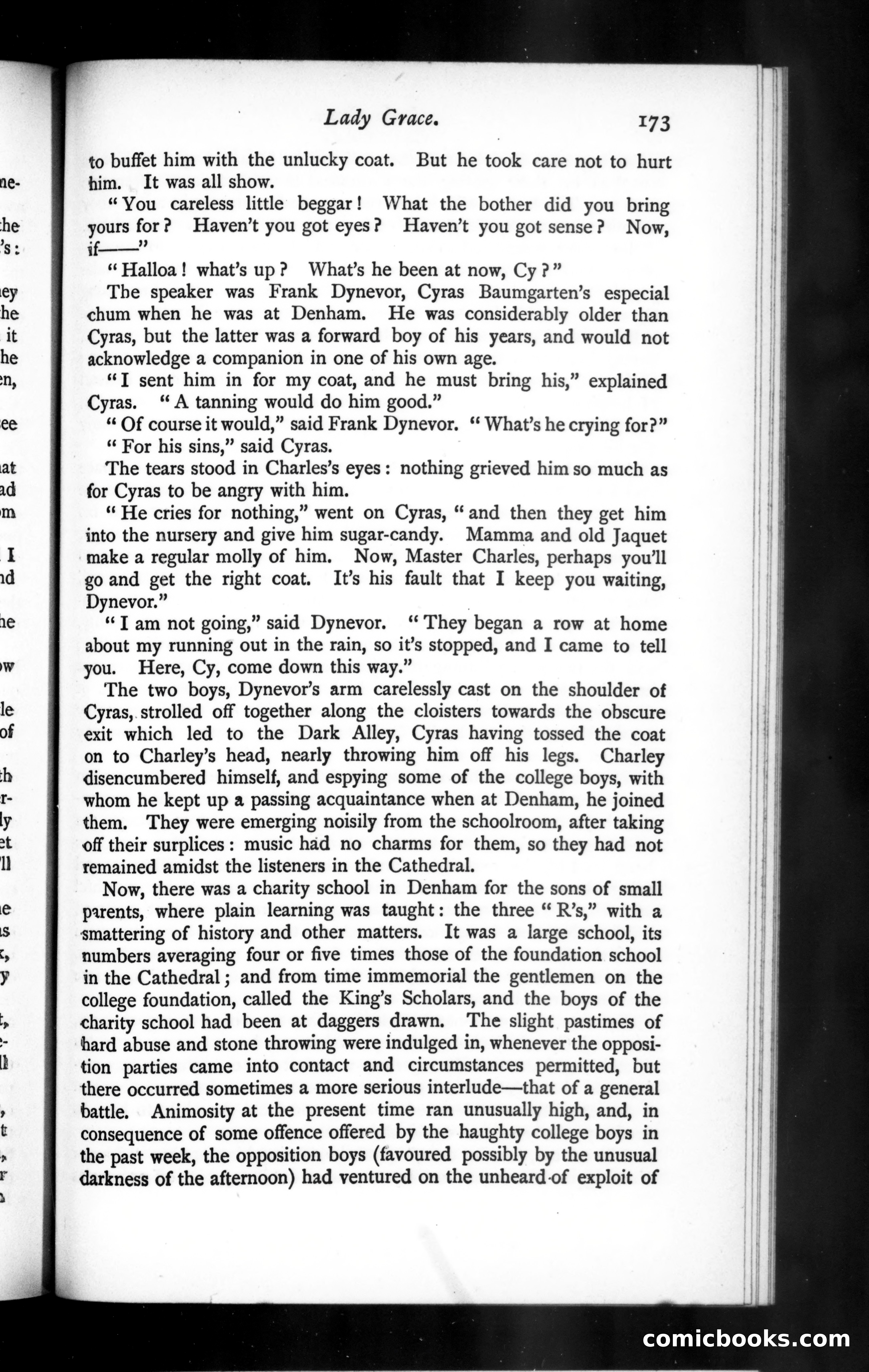 The Argosy, Vol. 43 — page 13 of 82