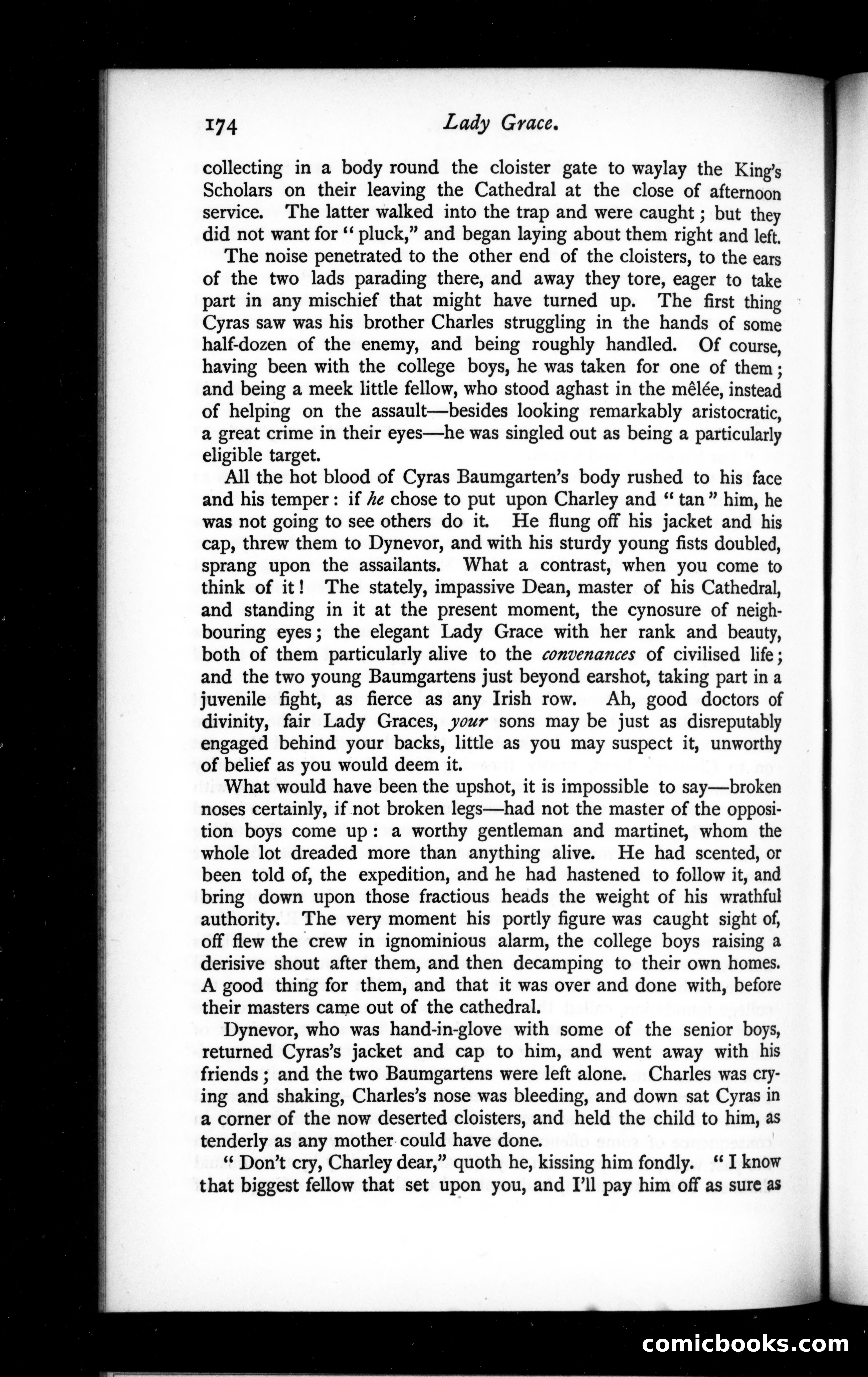 The Argosy, Vol. 43 — page 14 of 82