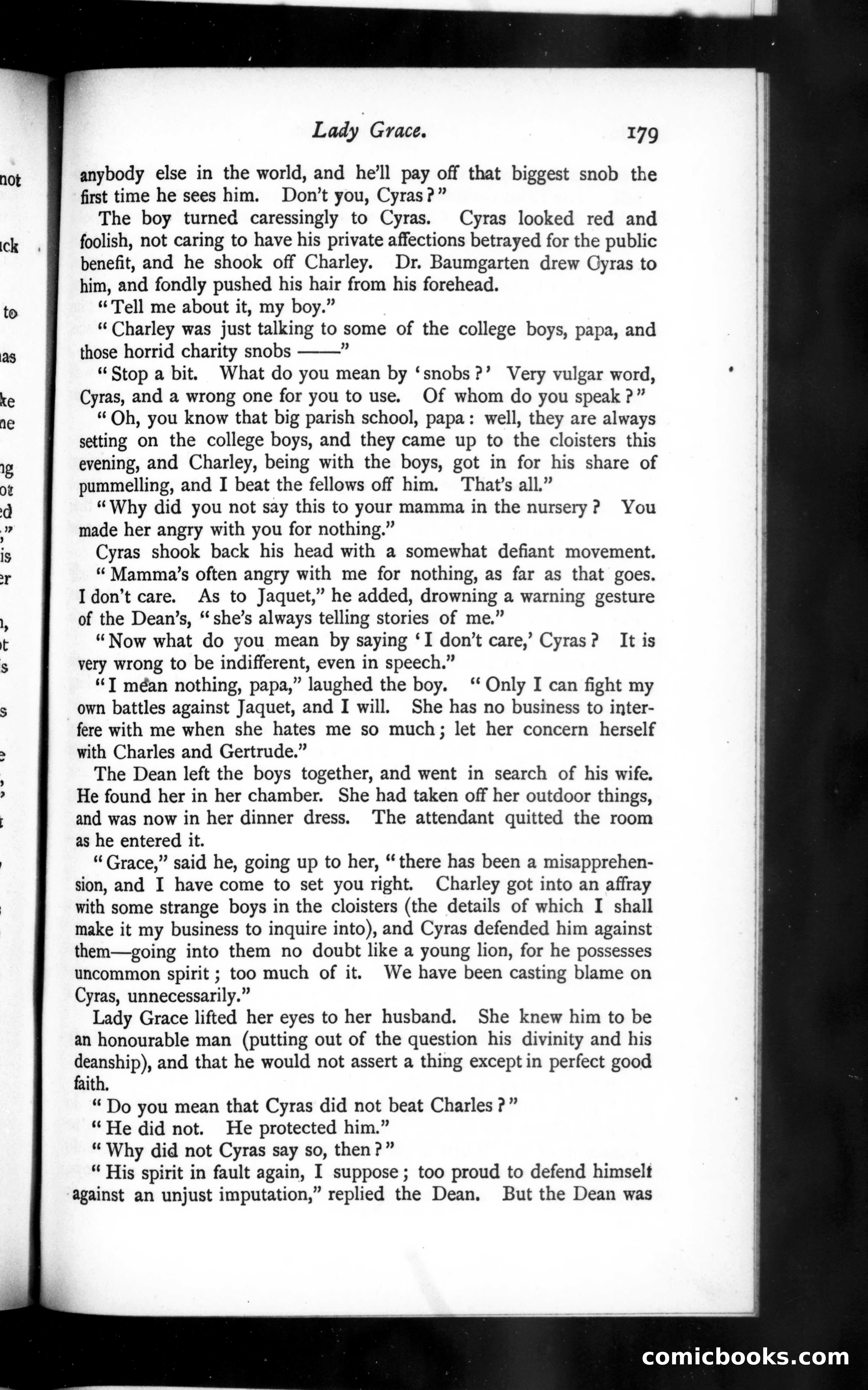 The Argosy, Vol. 43 — page 19 of 82
