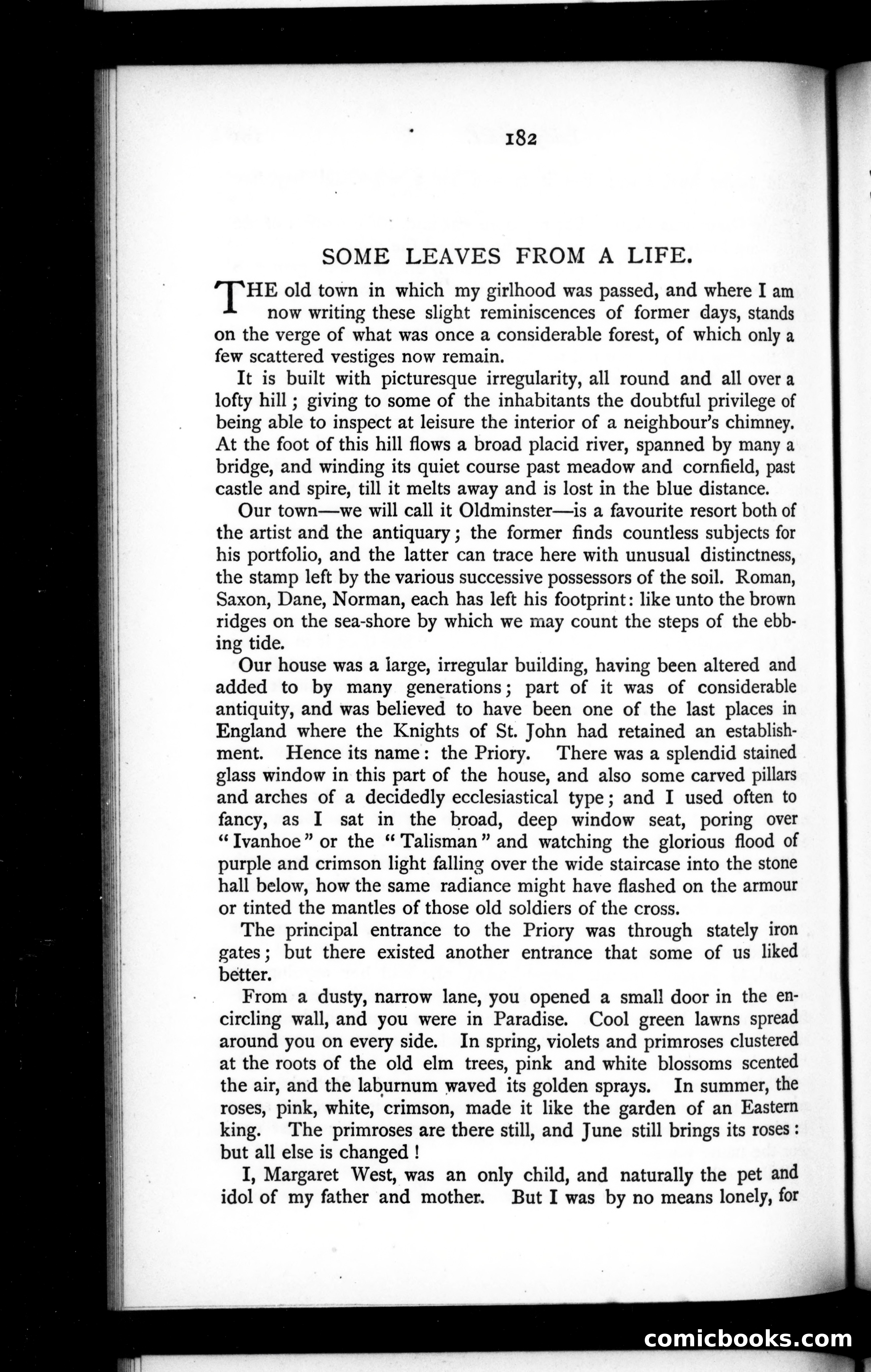 The Argosy, Vol. 43 — page 22 of 82