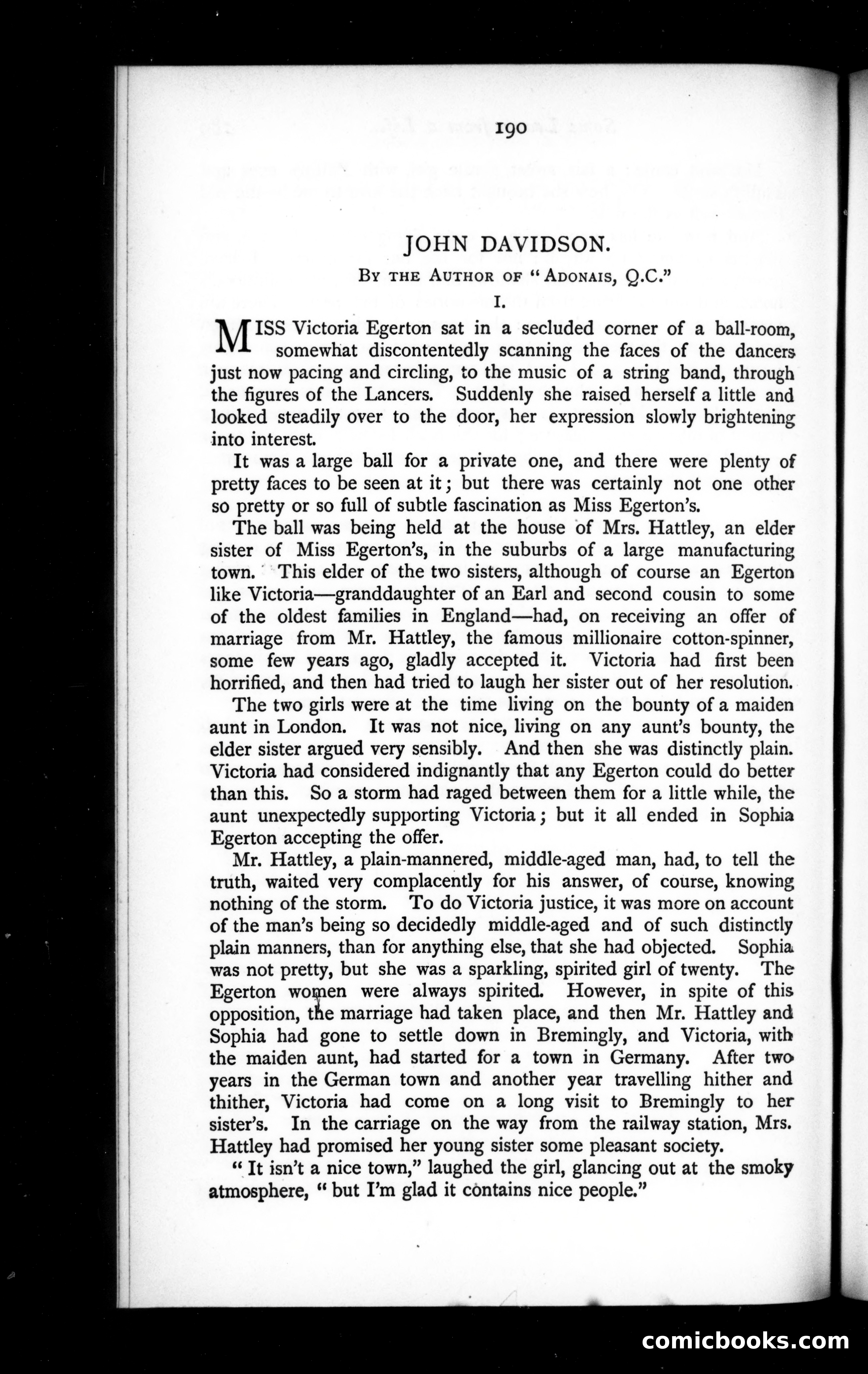 The Argosy, Vol. 43 — page 30 of 82