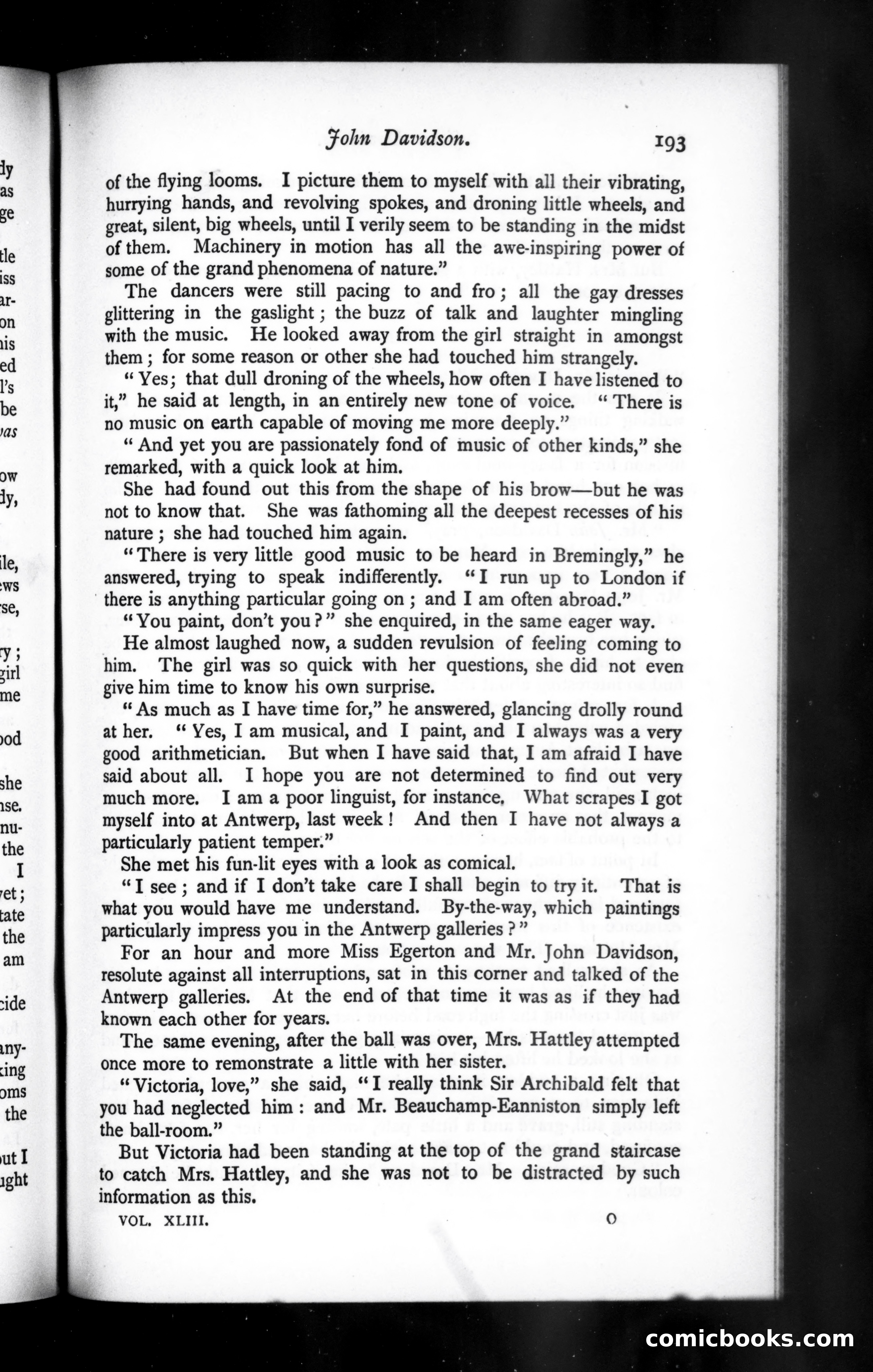 The Argosy, Vol. 43 — page 33 of 82