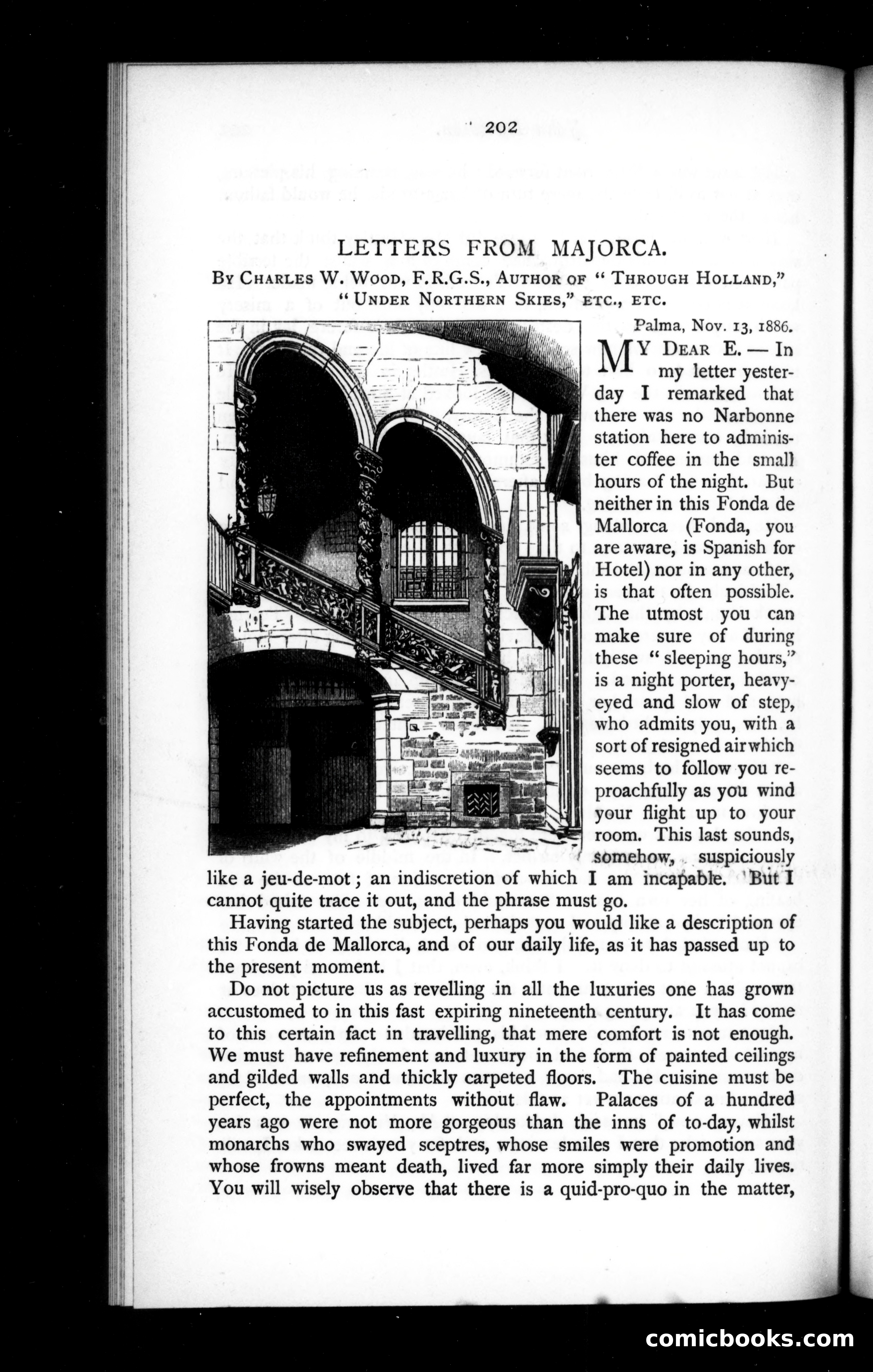 The Argosy, Vol. 43 — page 42 of 82