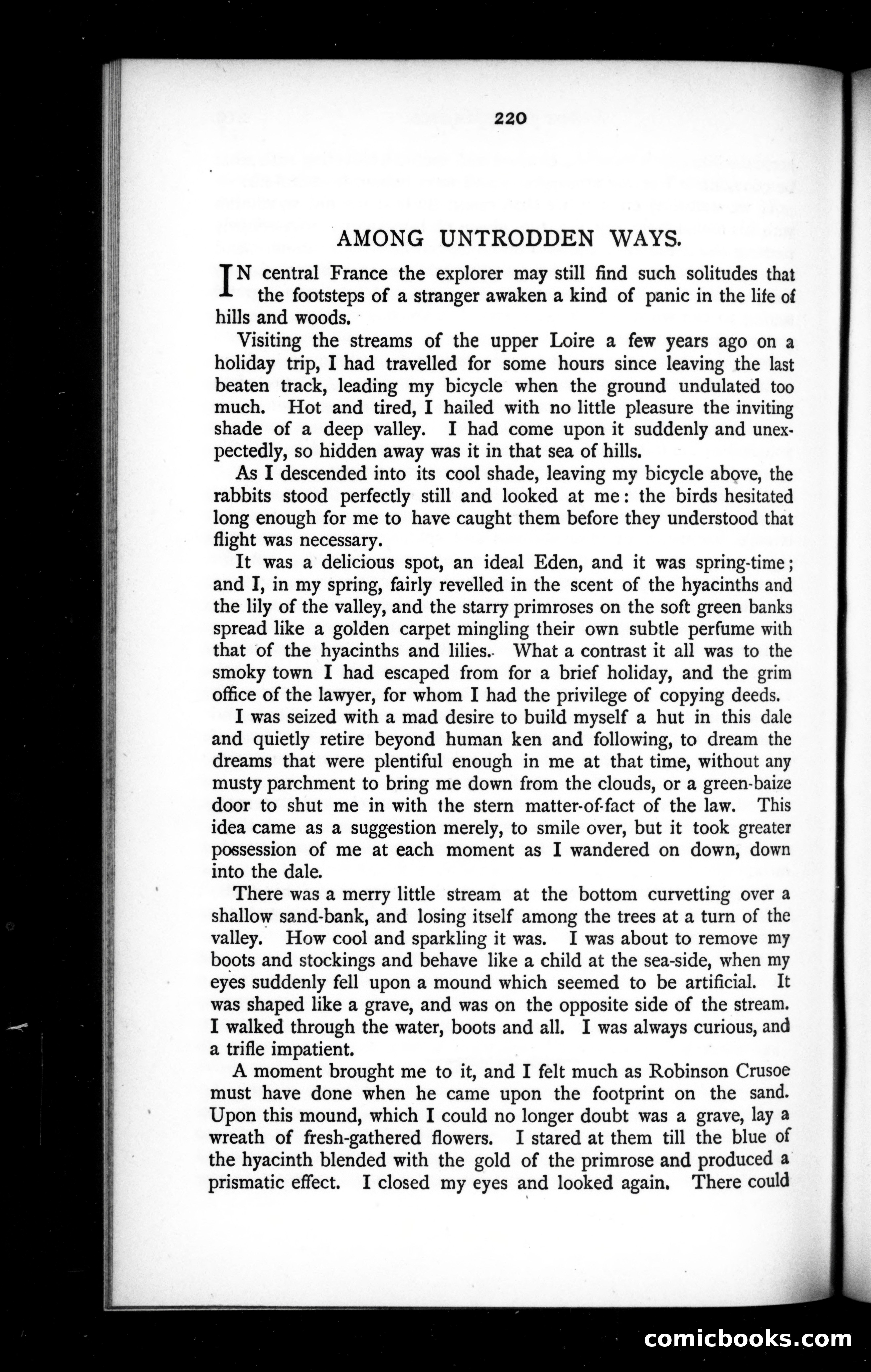 The Argosy, Vol. 43 — page 60 of 82
