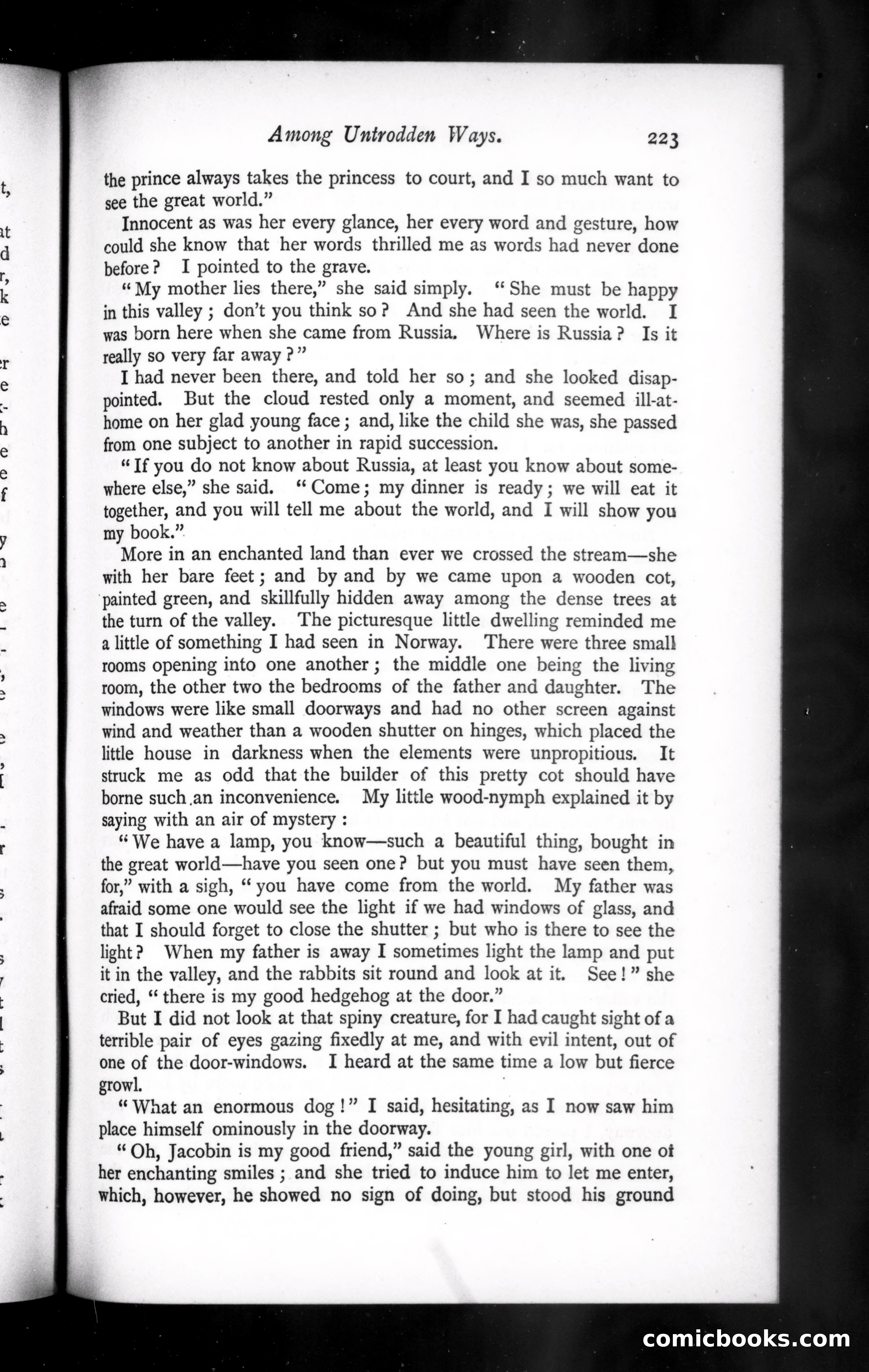The Argosy, Vol. 43 — page 63 of 82
