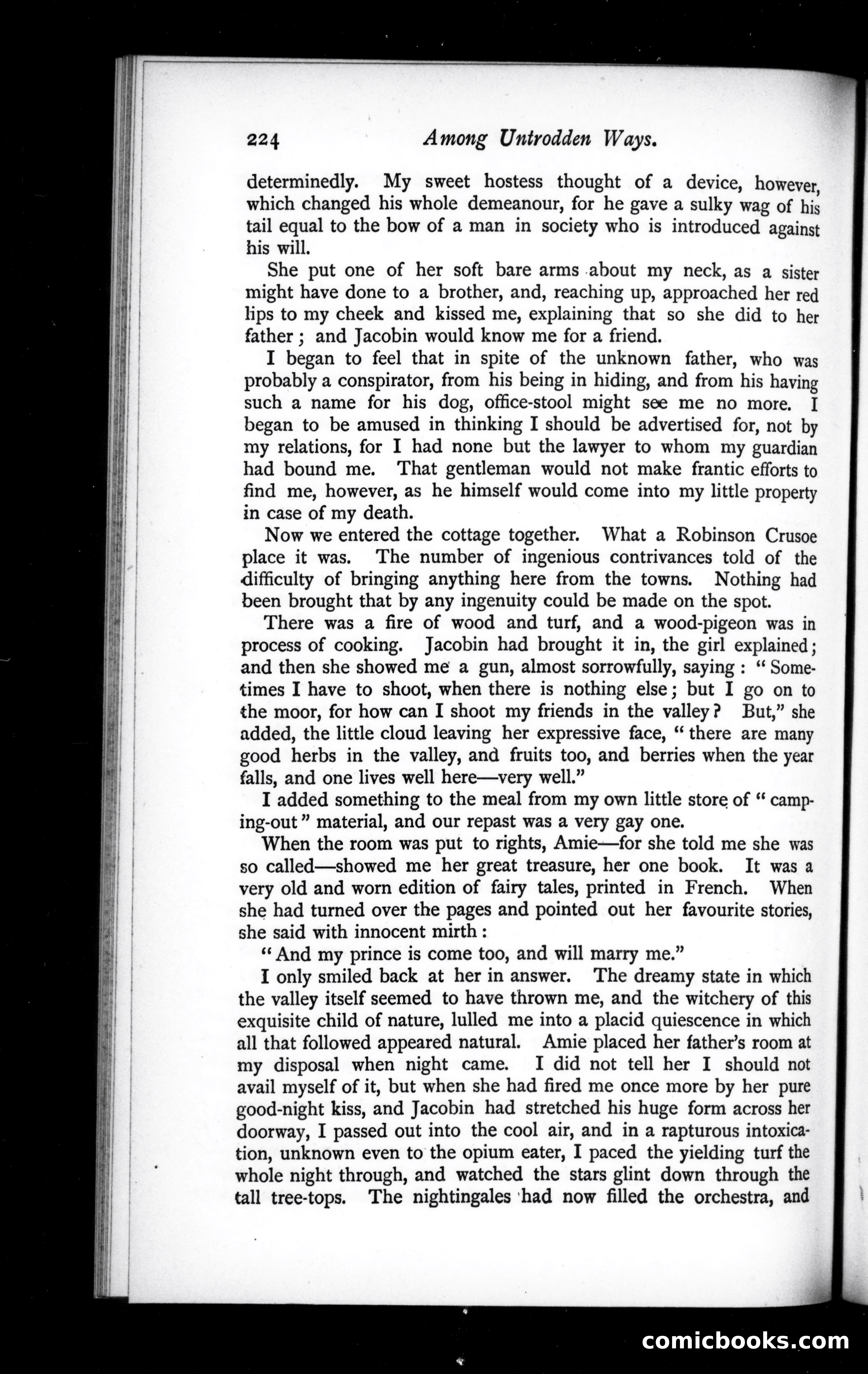 The Argosy, Vol. 43 — page 64 of 82