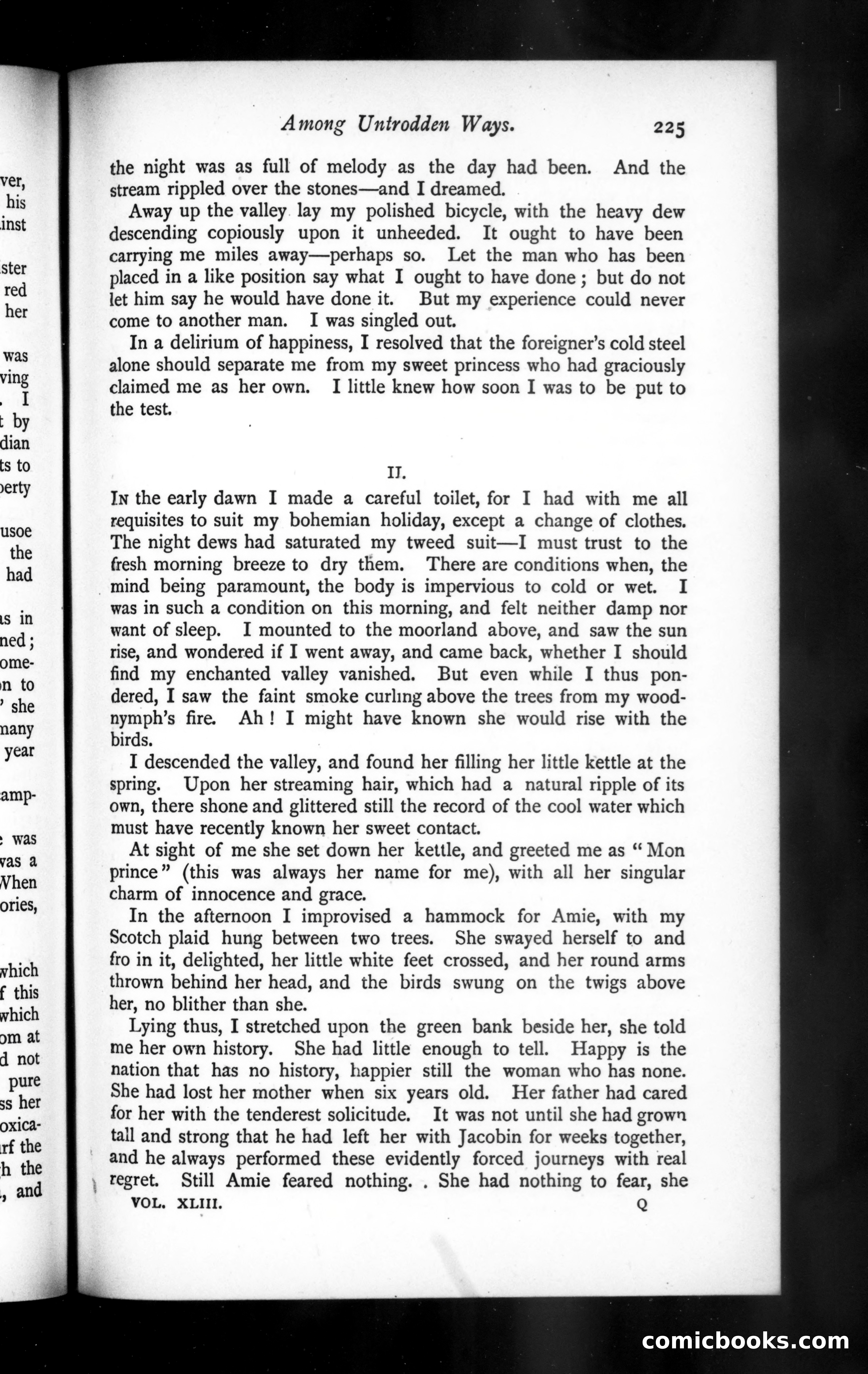 The Argosy, Vol. 43 — page 65 of 82