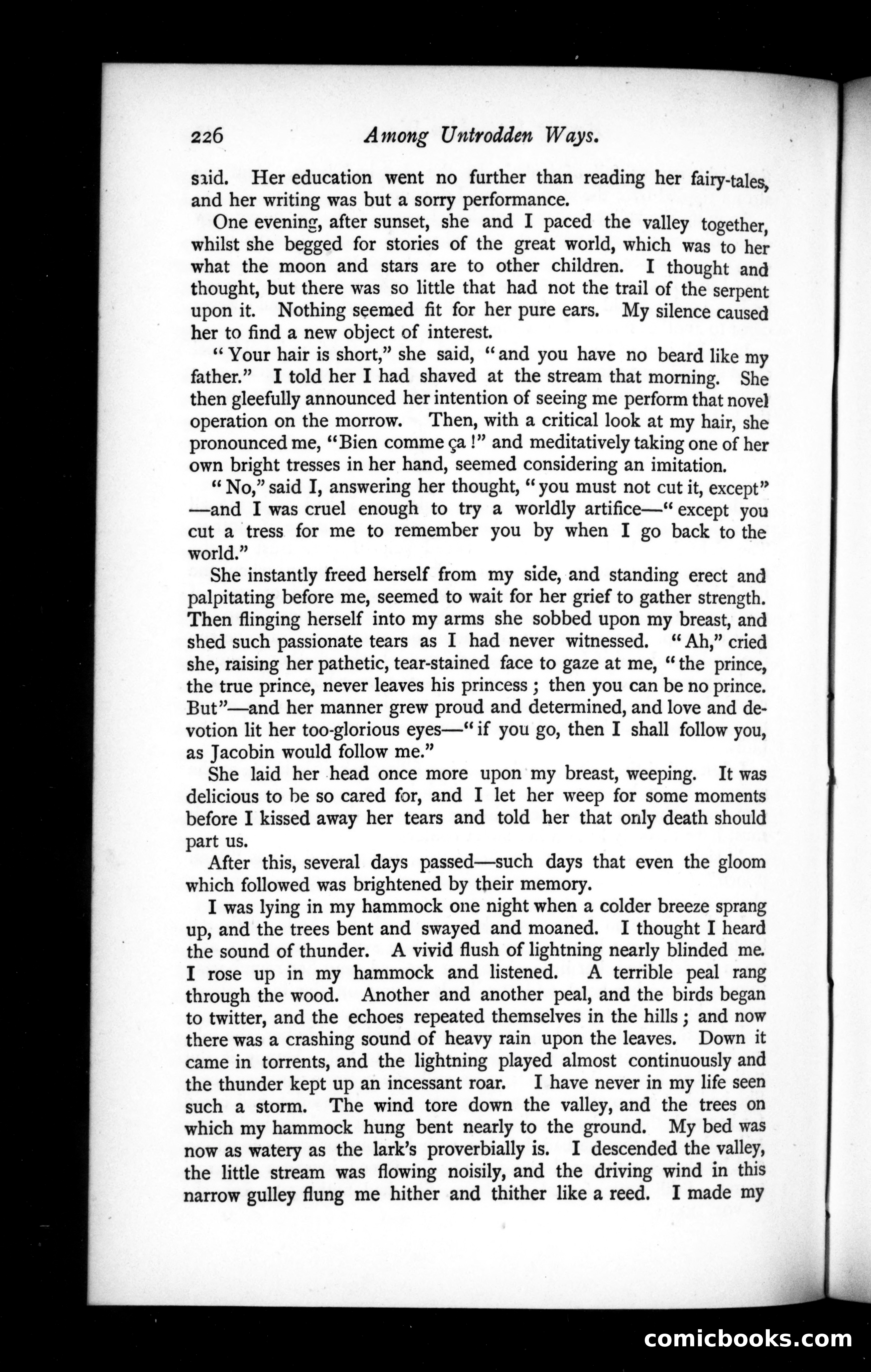 The Argosy, Vol. 43 — page 66 of 82