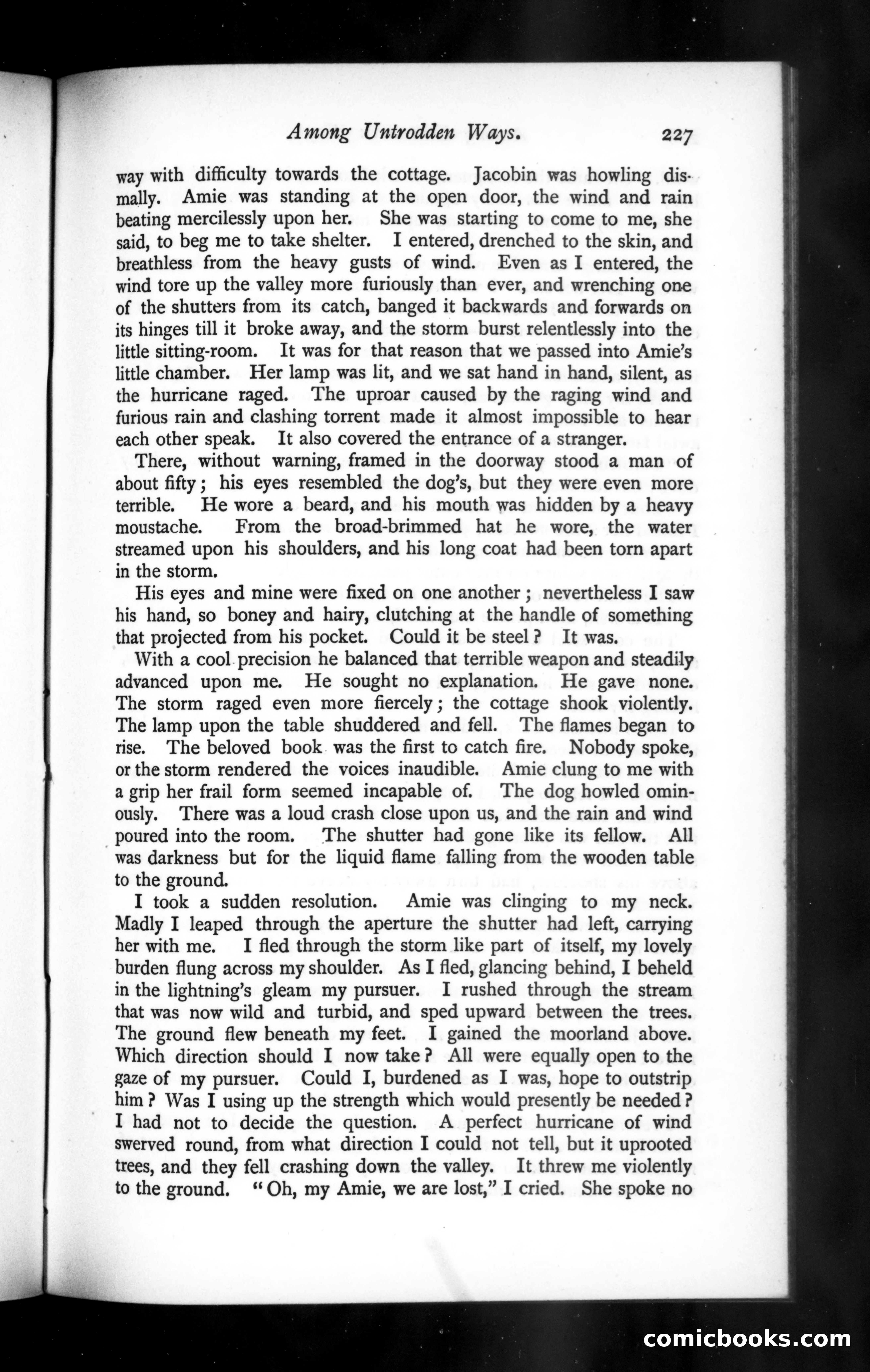 The Argosy, Vol. 43 — page 67 of 82