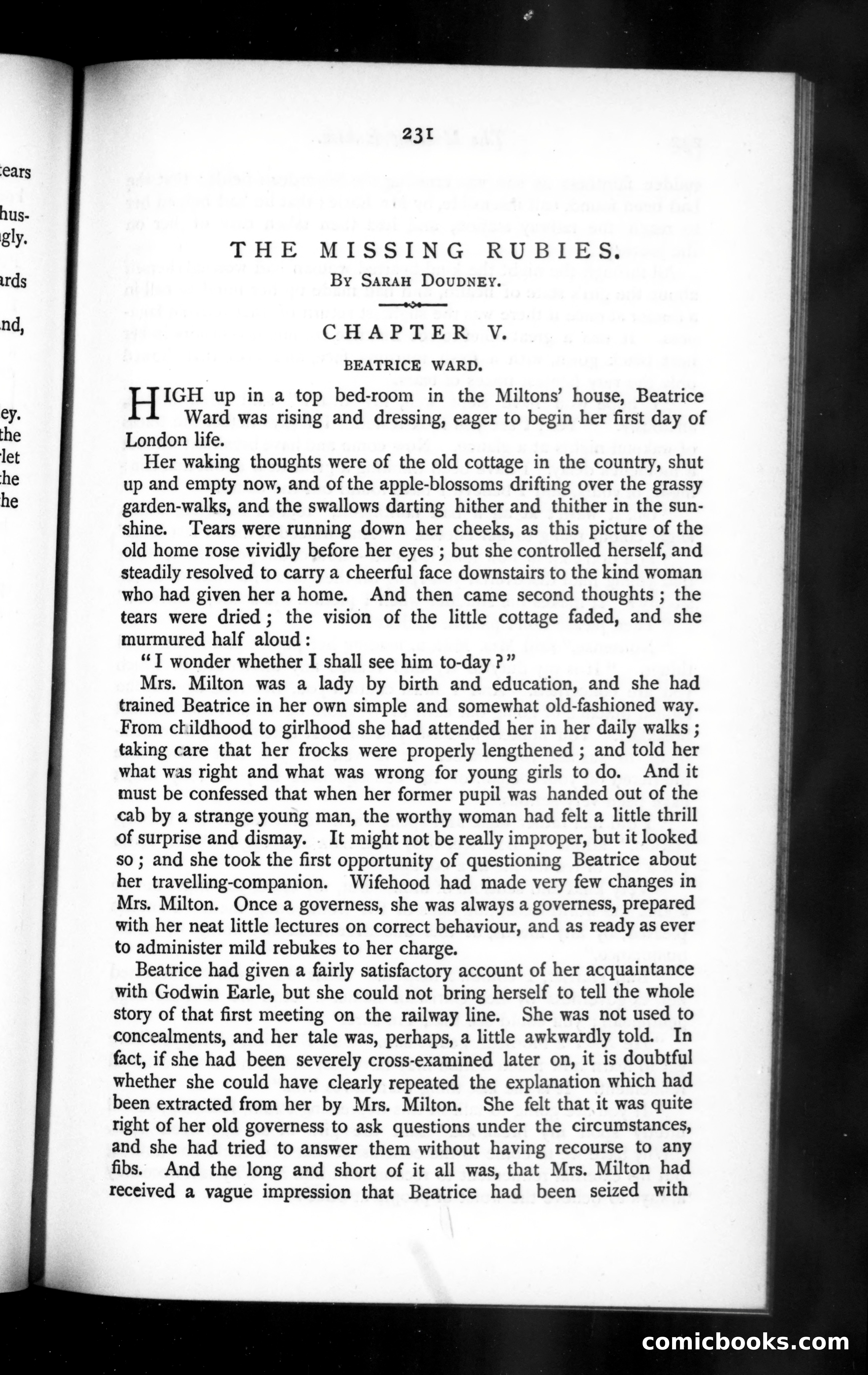 The Argosy, Vol. 43 — page 71 of 82