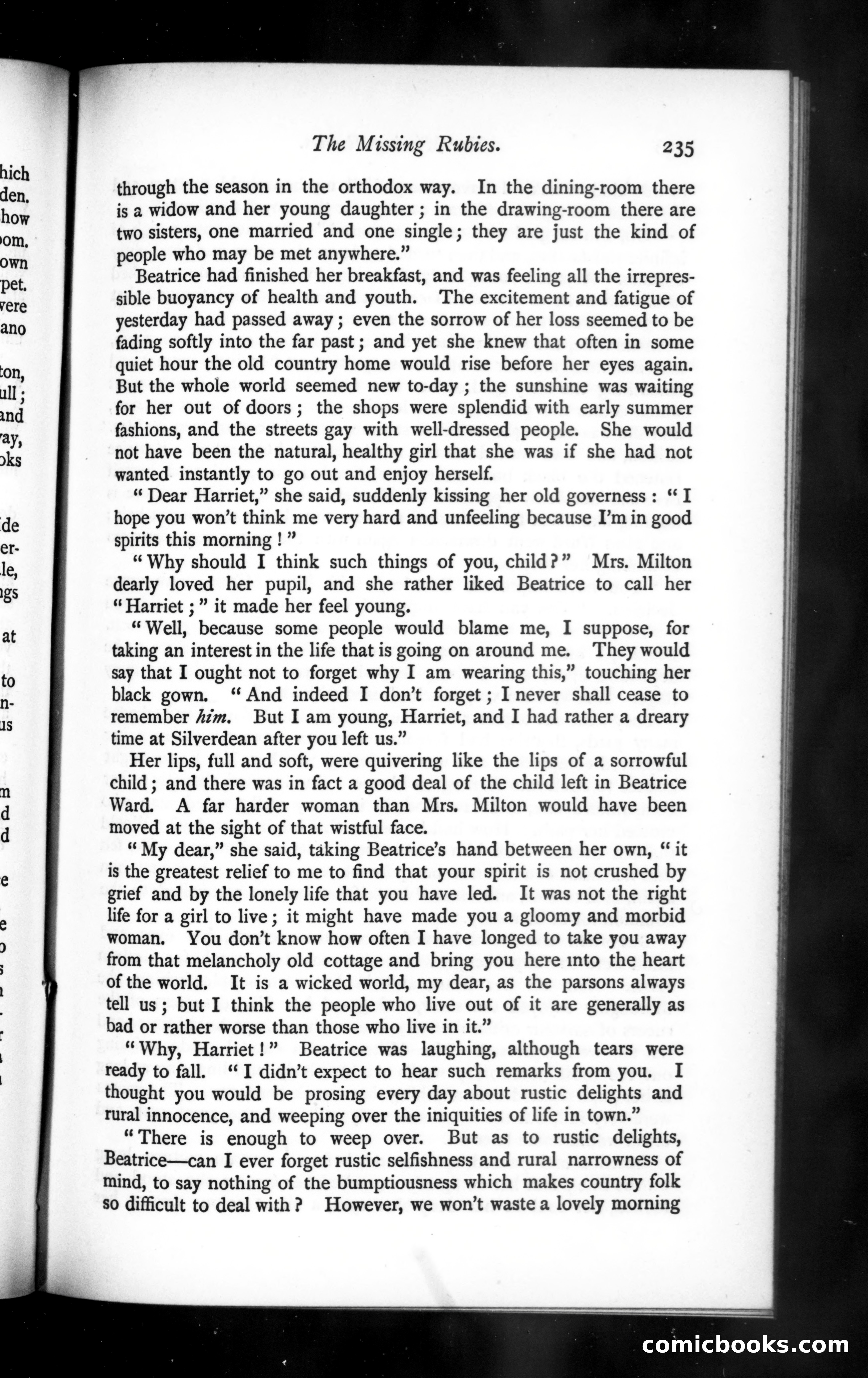 The Argosy, Vol. 43 — page 75 of 82