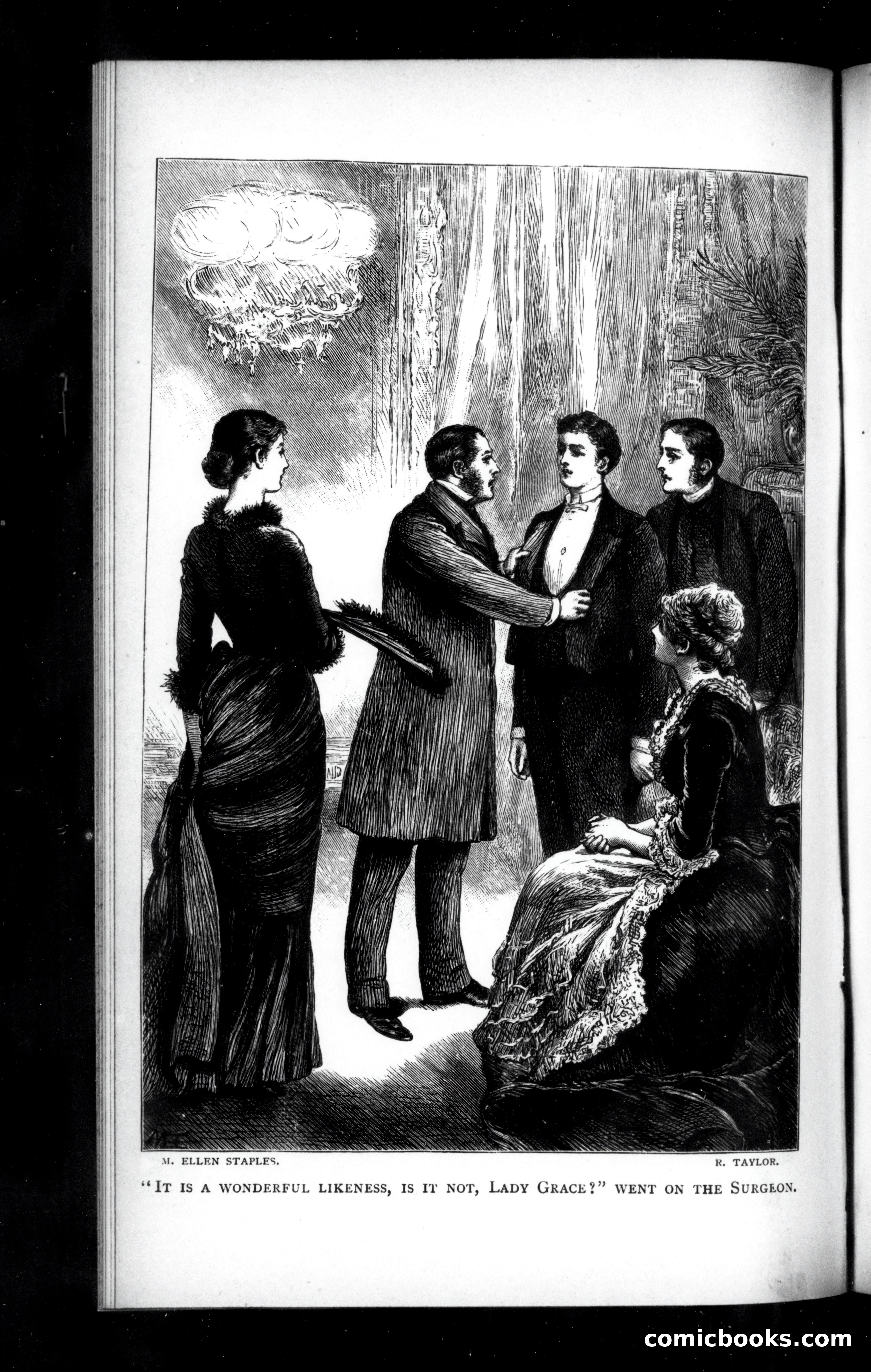 The Argosy, Vol. 43 — page 82 of 82