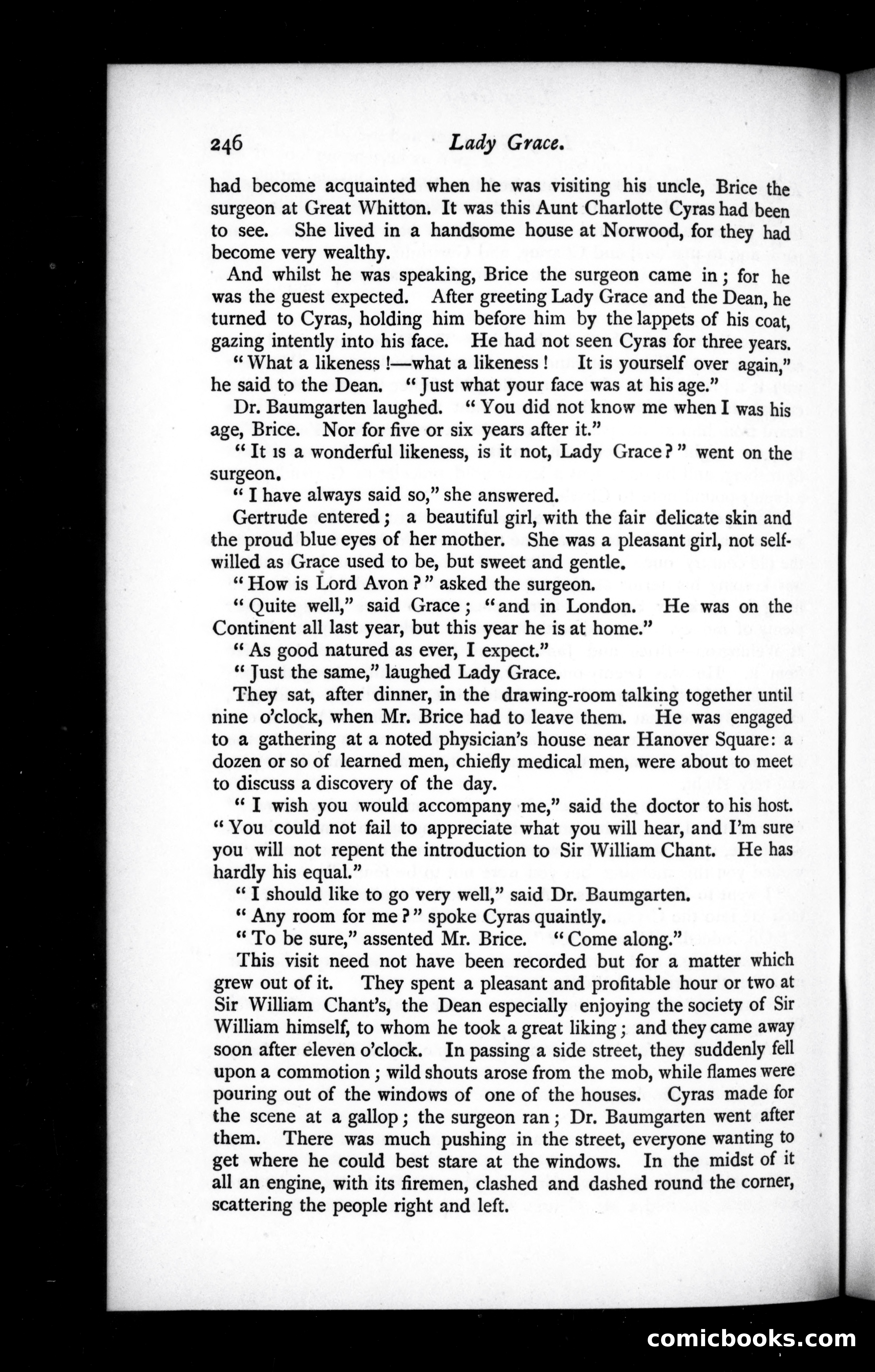 The Argosy, Vol. 43 — page 6 of 86