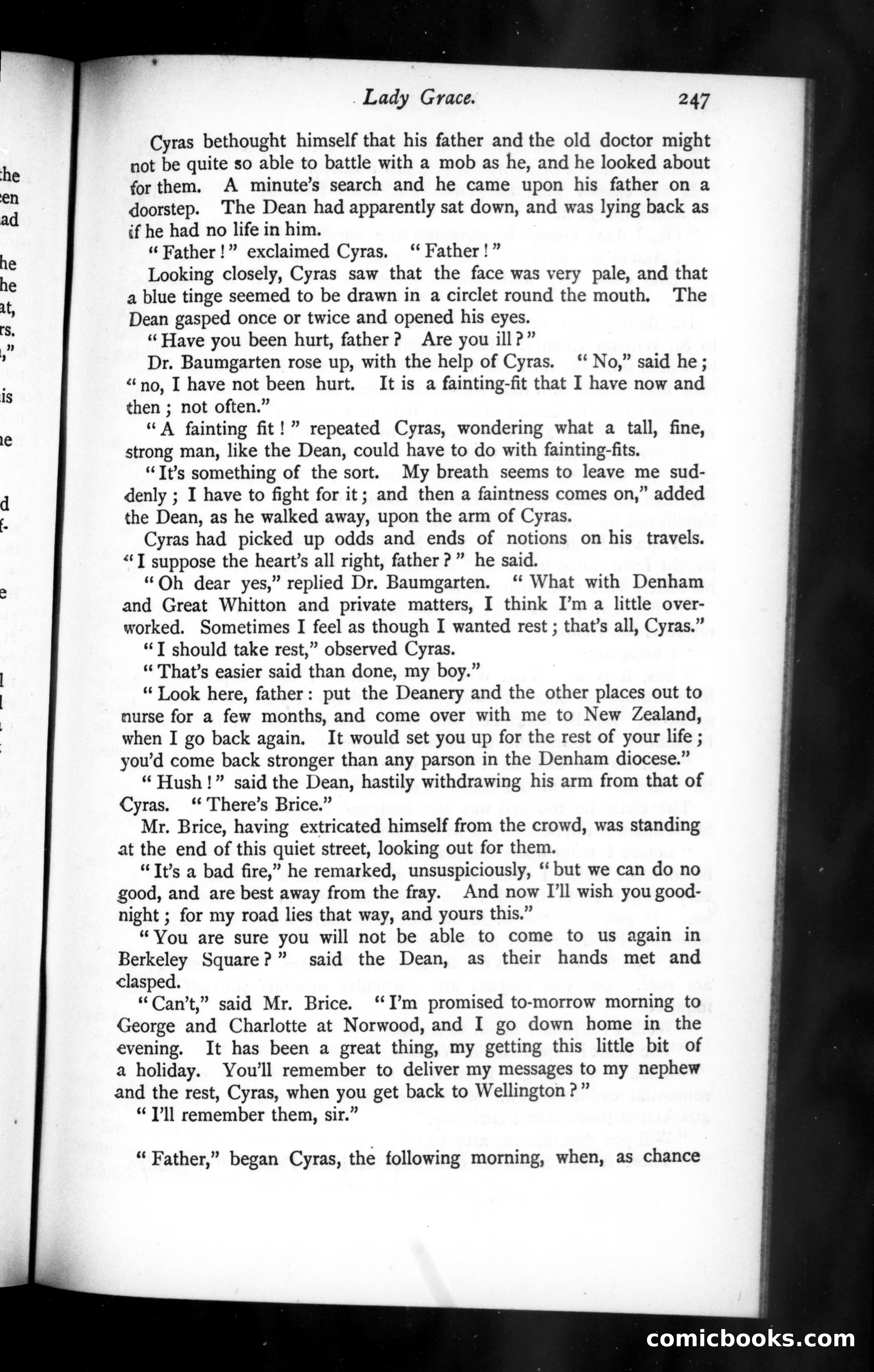 The Argosy, Vol. 43 — page 7 of 86