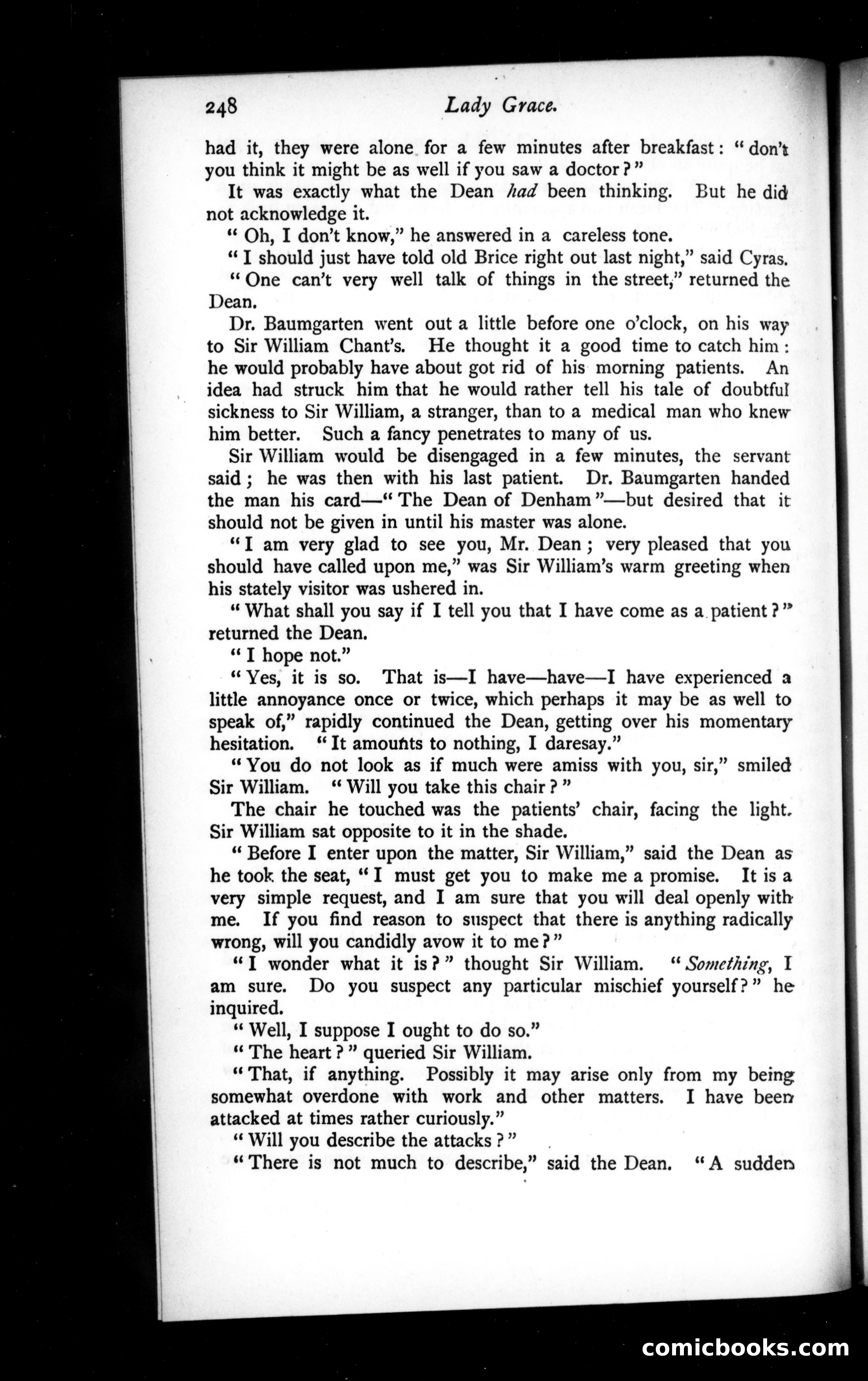 The Argosy, Vol. 43 — page 8 of 86