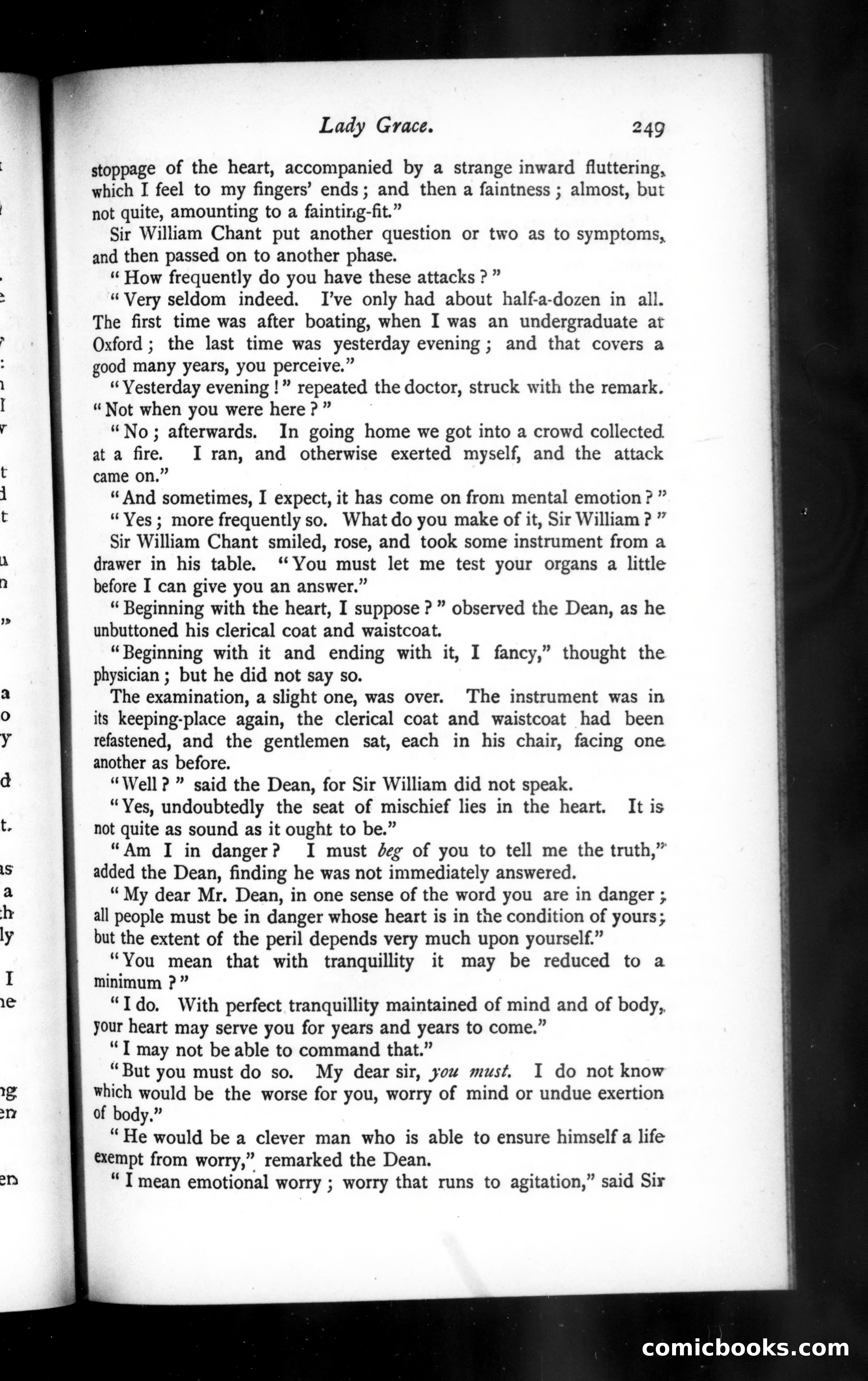 The Argosy, Vol. 43 — page 9 of 86