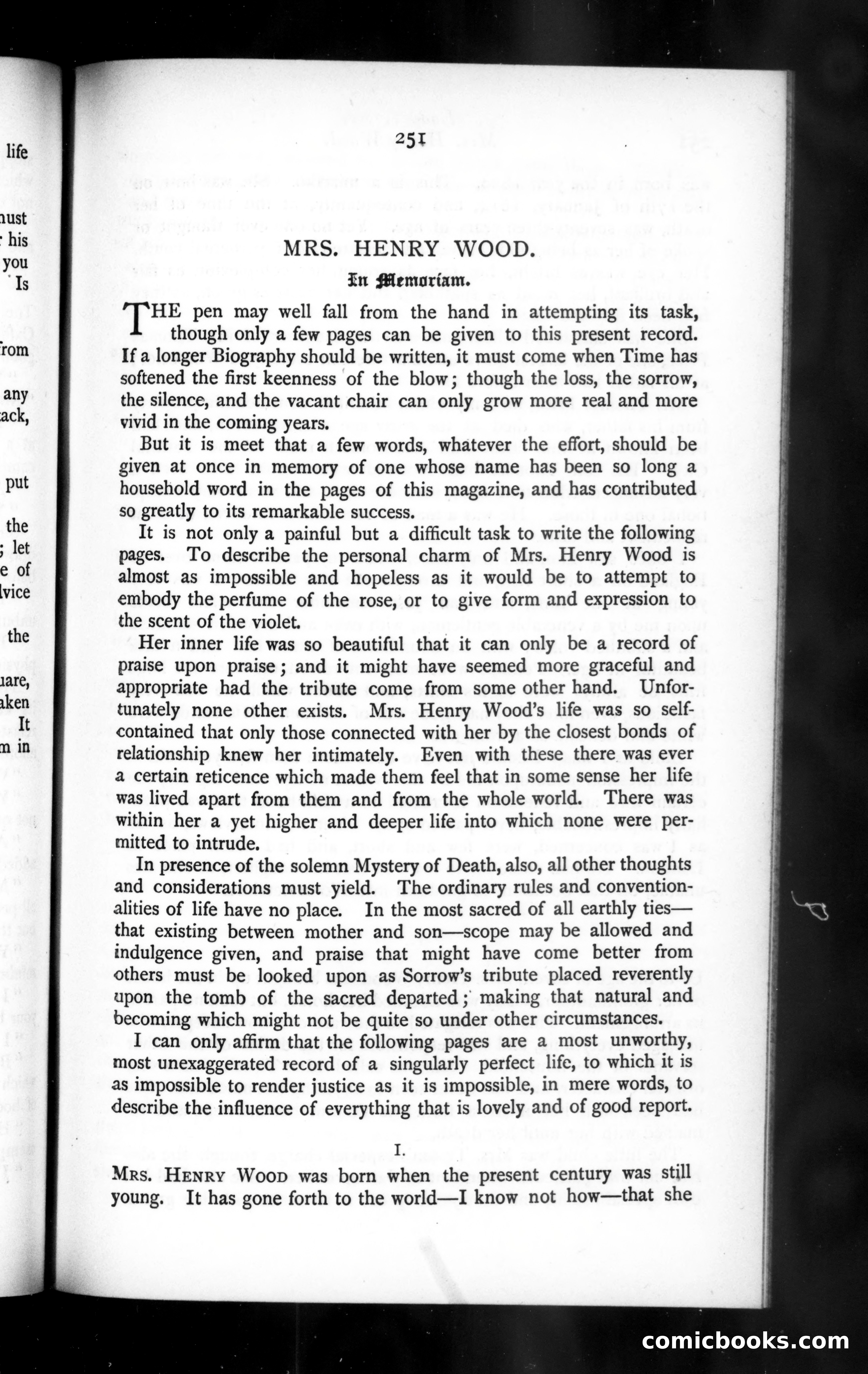 The Argosy, Vol. 43 — page 11 of 86