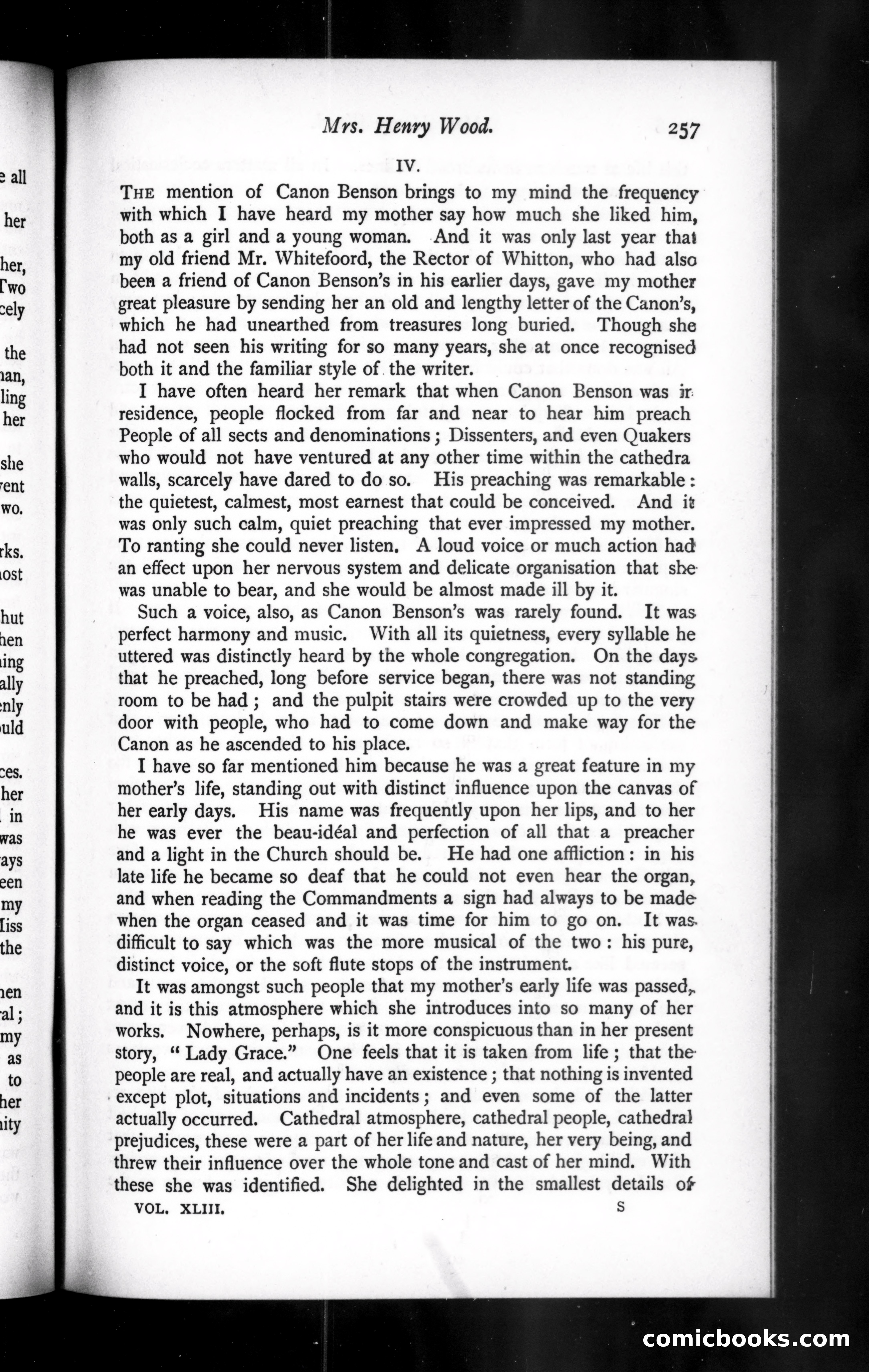 The Argosy, Vol. 43 — page 17 of 86