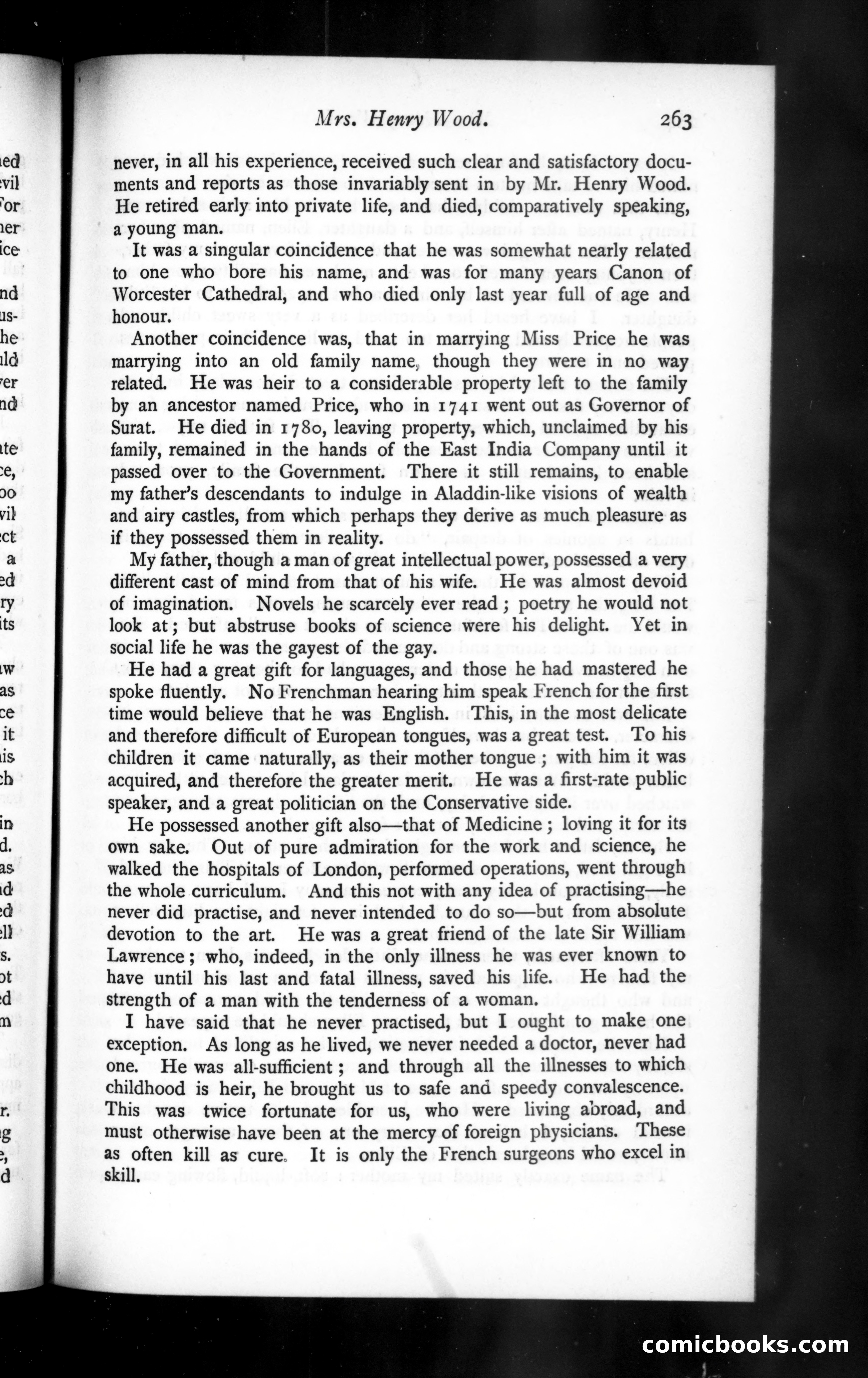 The Argosy, Vol. 43 — page 23 of 86