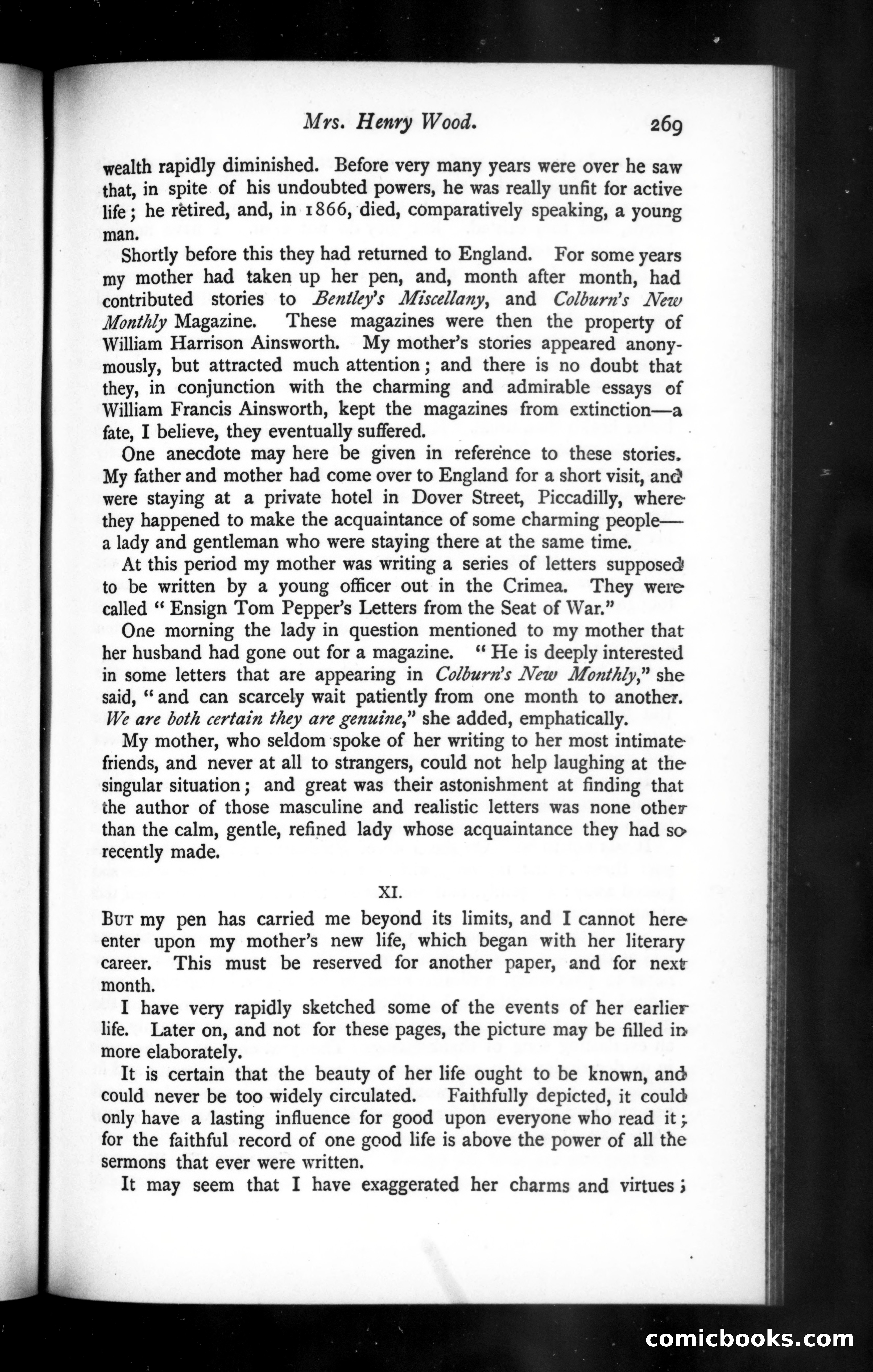 The Argosy, Vol. 43 — page 29 of 86