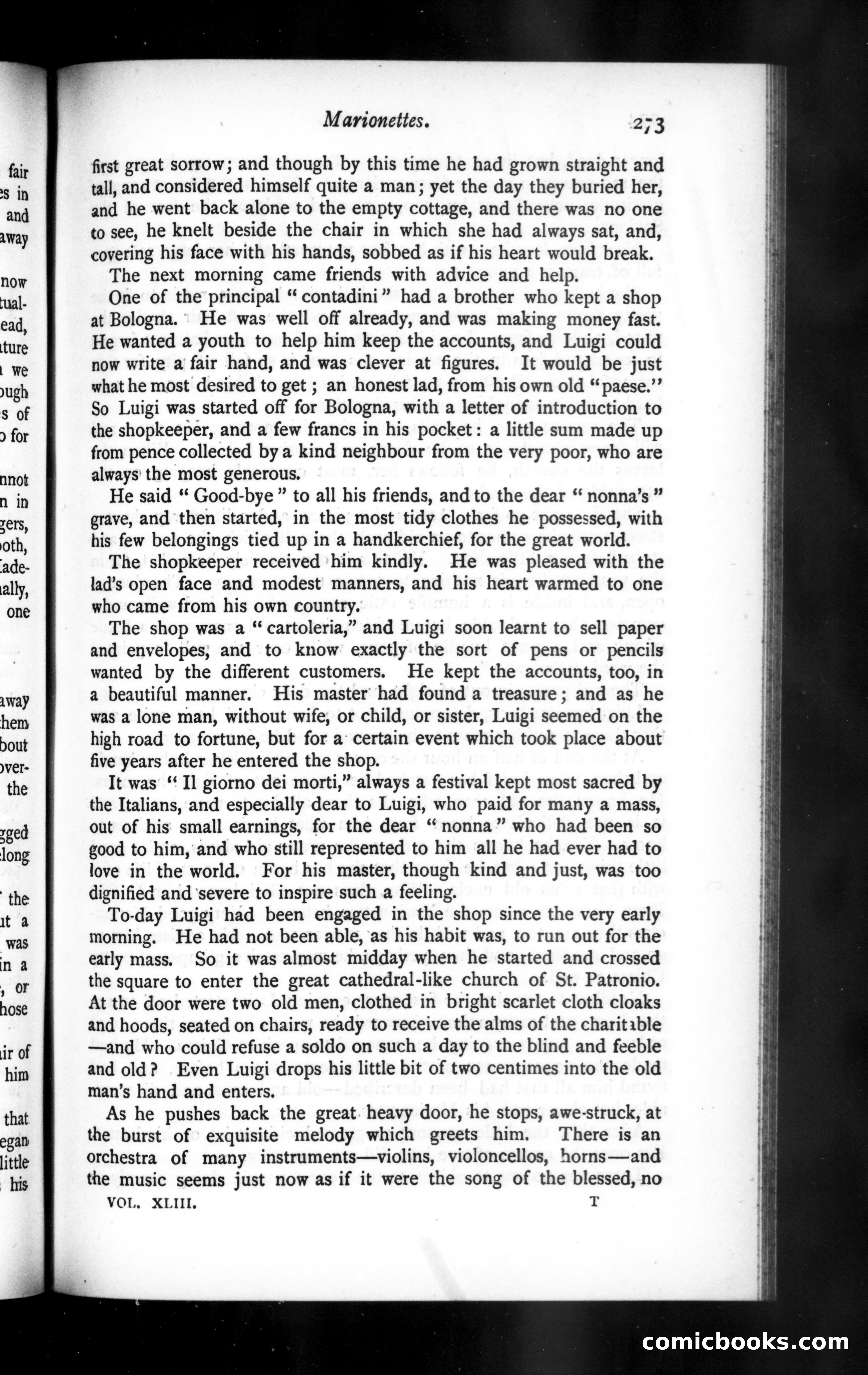 The Argosy, Vol. 43 — page 33 of 86