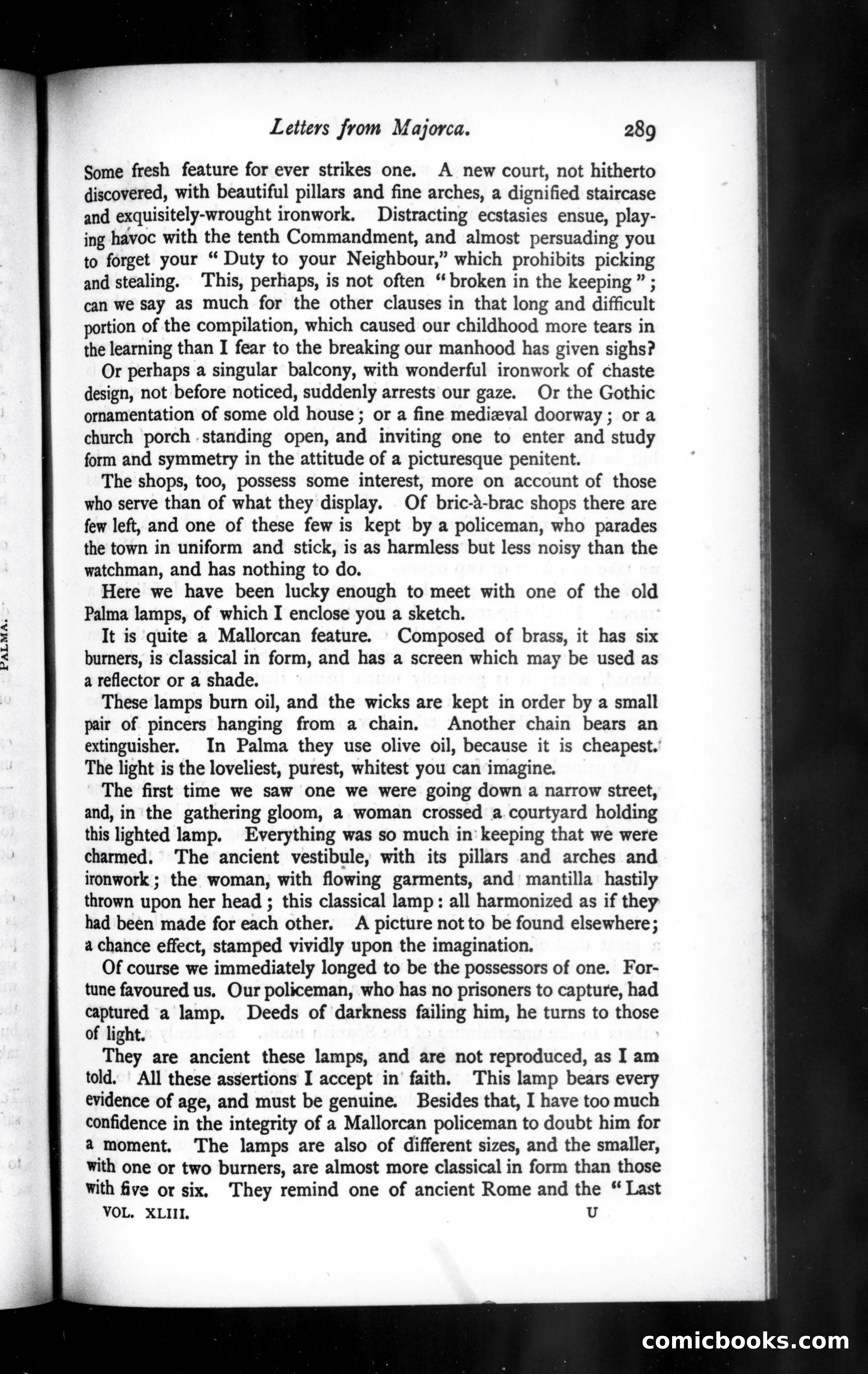 The Argosy, Vol. 43 — page 49 of 86