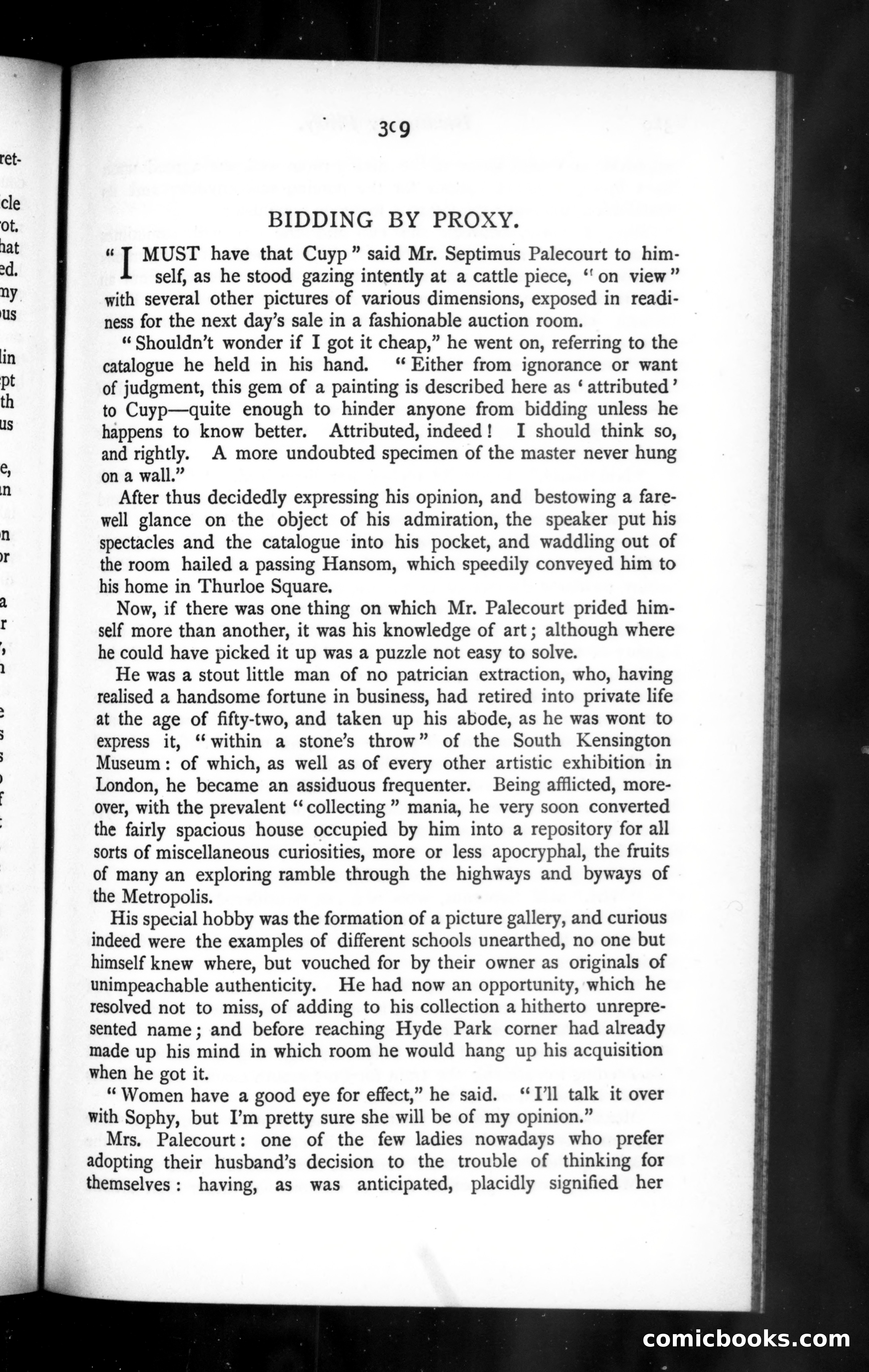 The Argosy, Vol. 43 — page 69 of 86