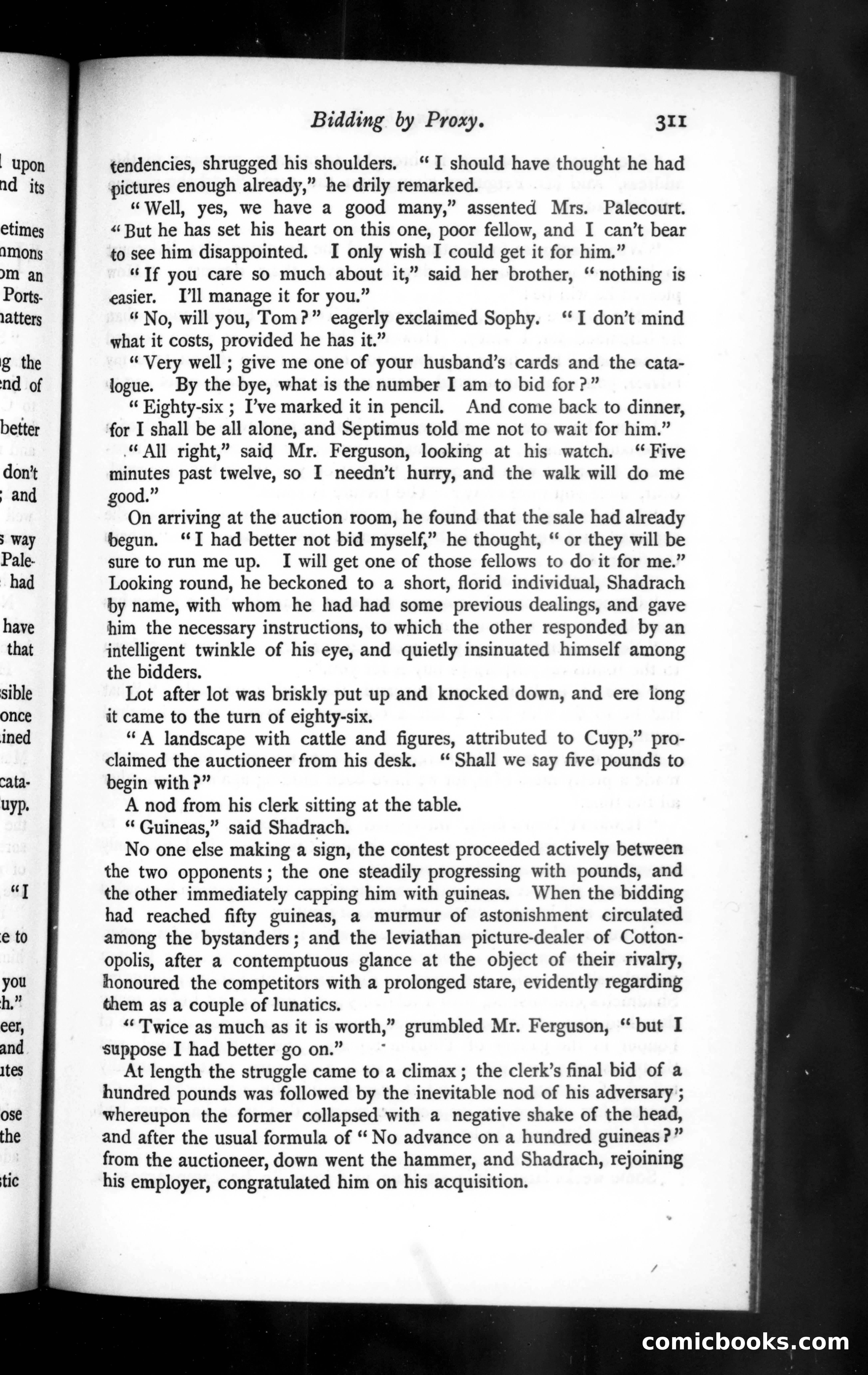 The Argosy, Vol. 43 — page 71 of 86