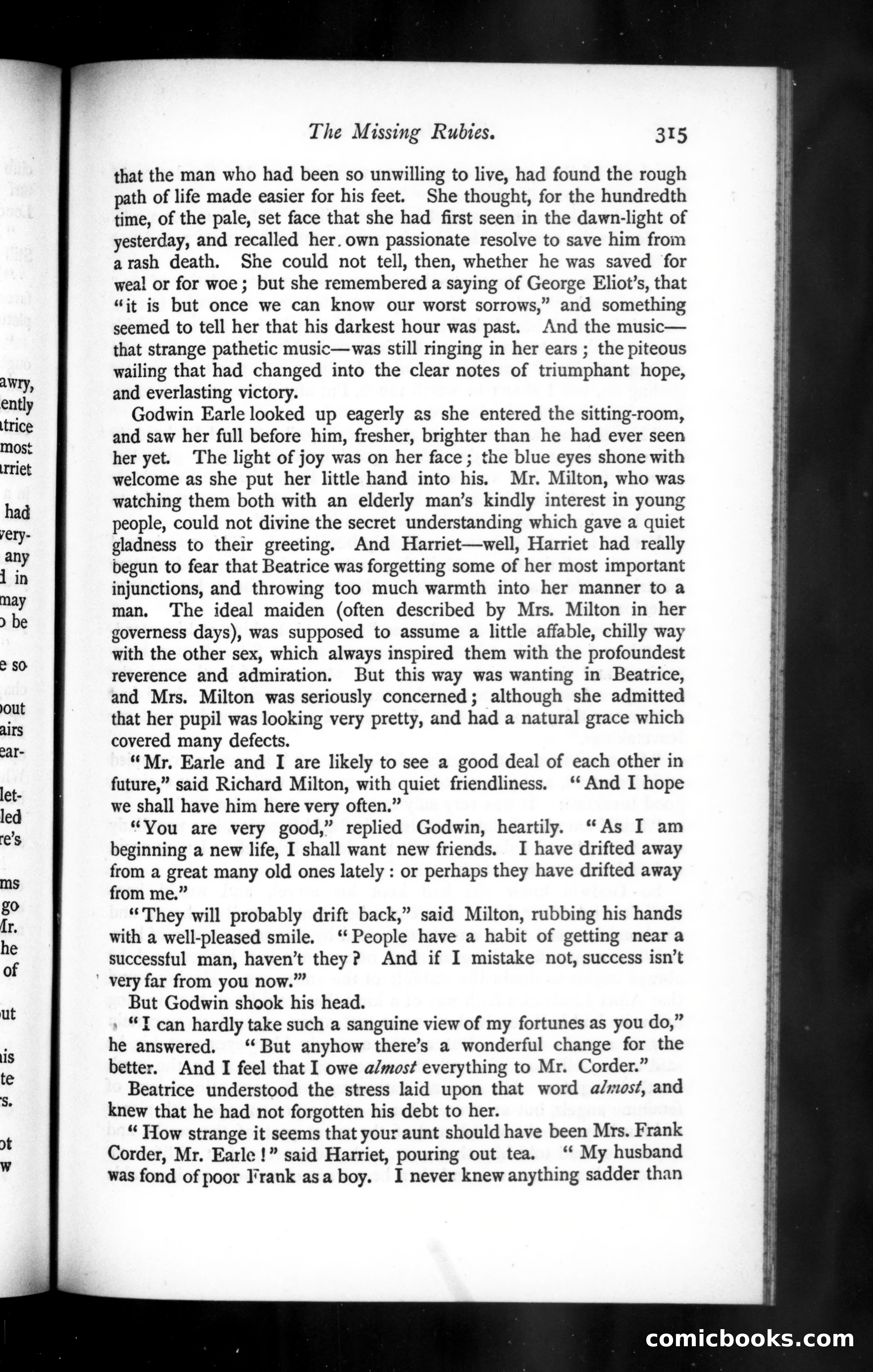 The Argosy, Vol. 43 — page 75 of 86