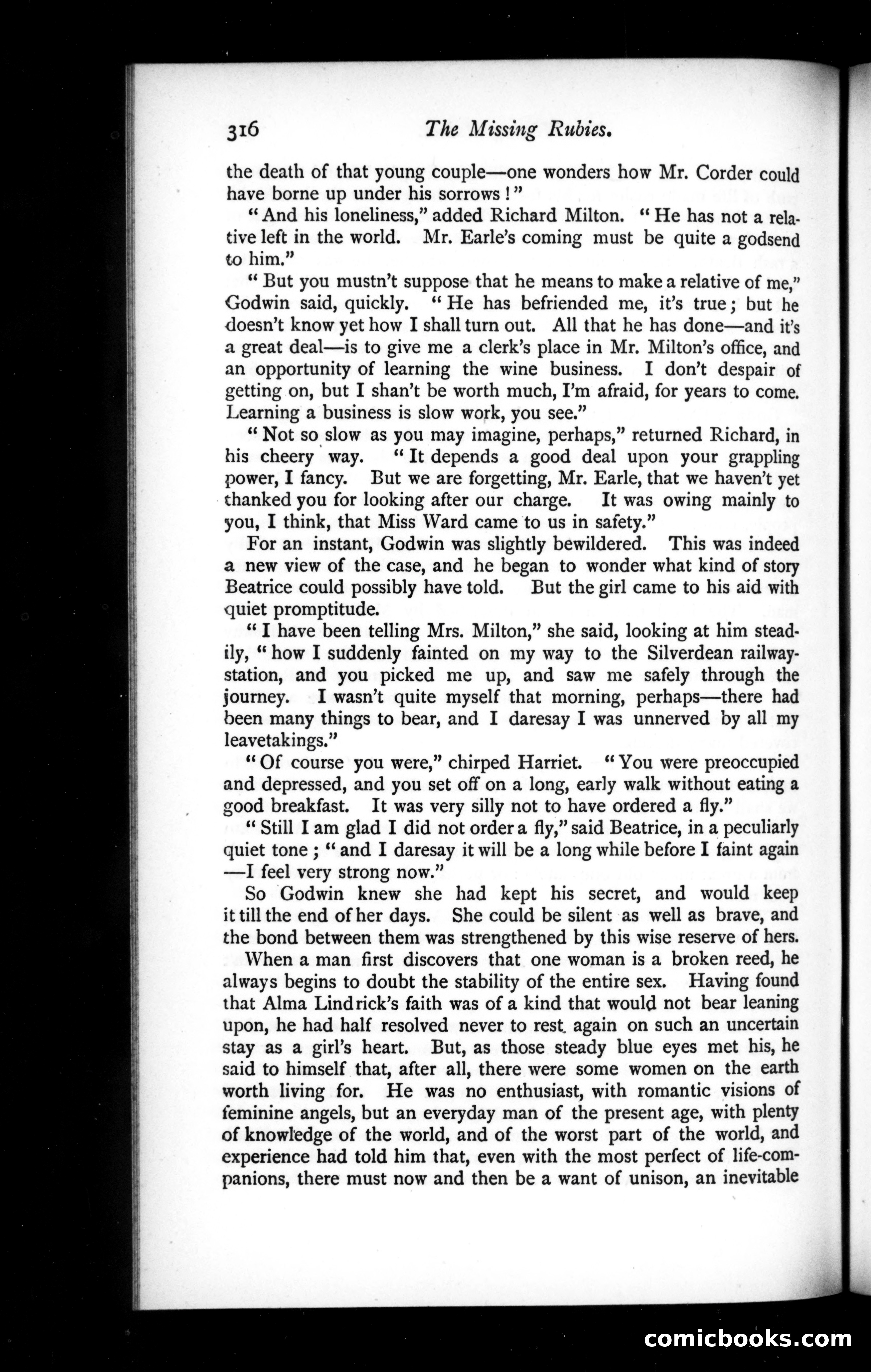 The Argosy, Vol. 43 — page 76 of 86