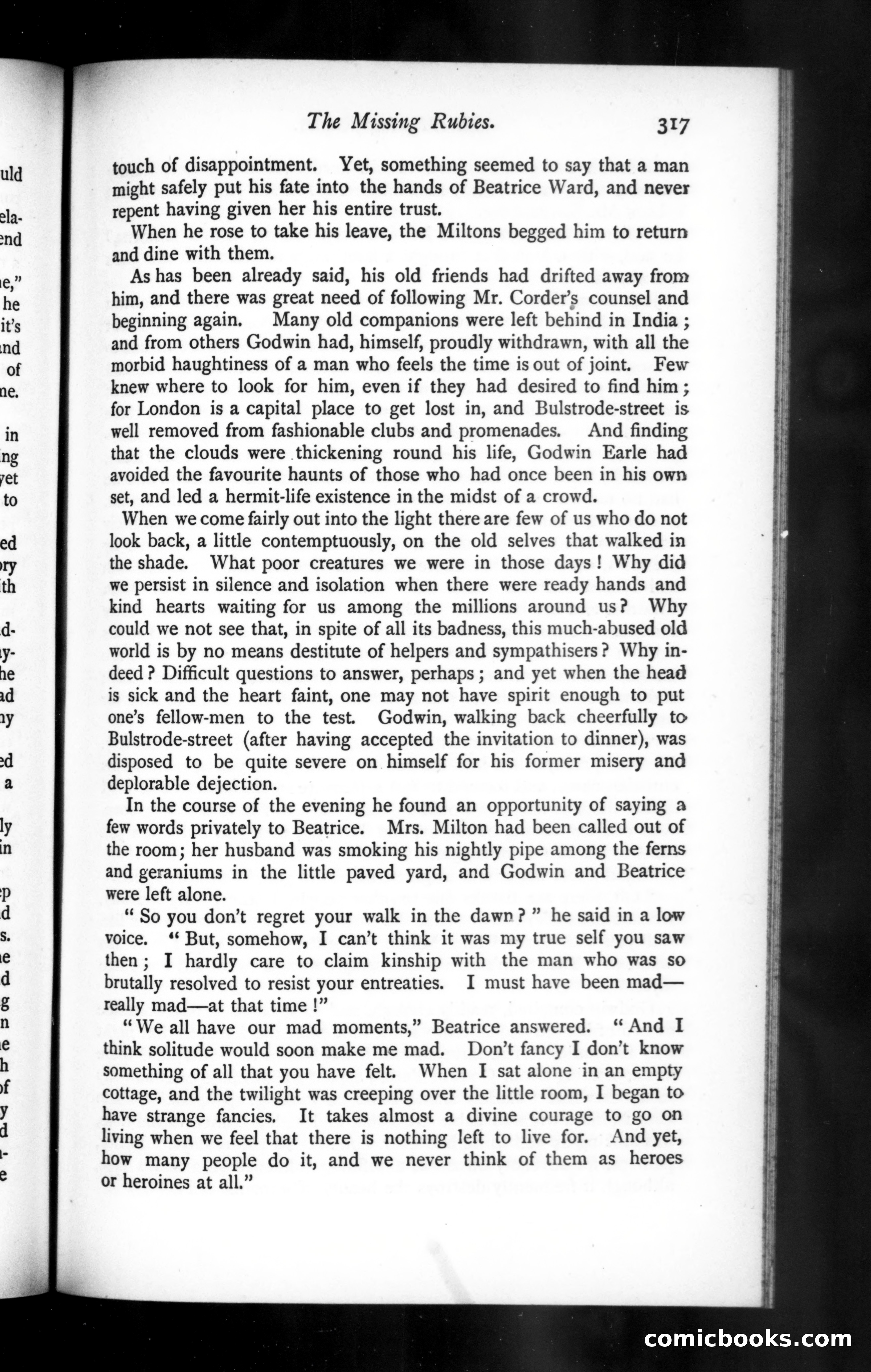 The Argosy, Vol. 43 — page 77 of 86