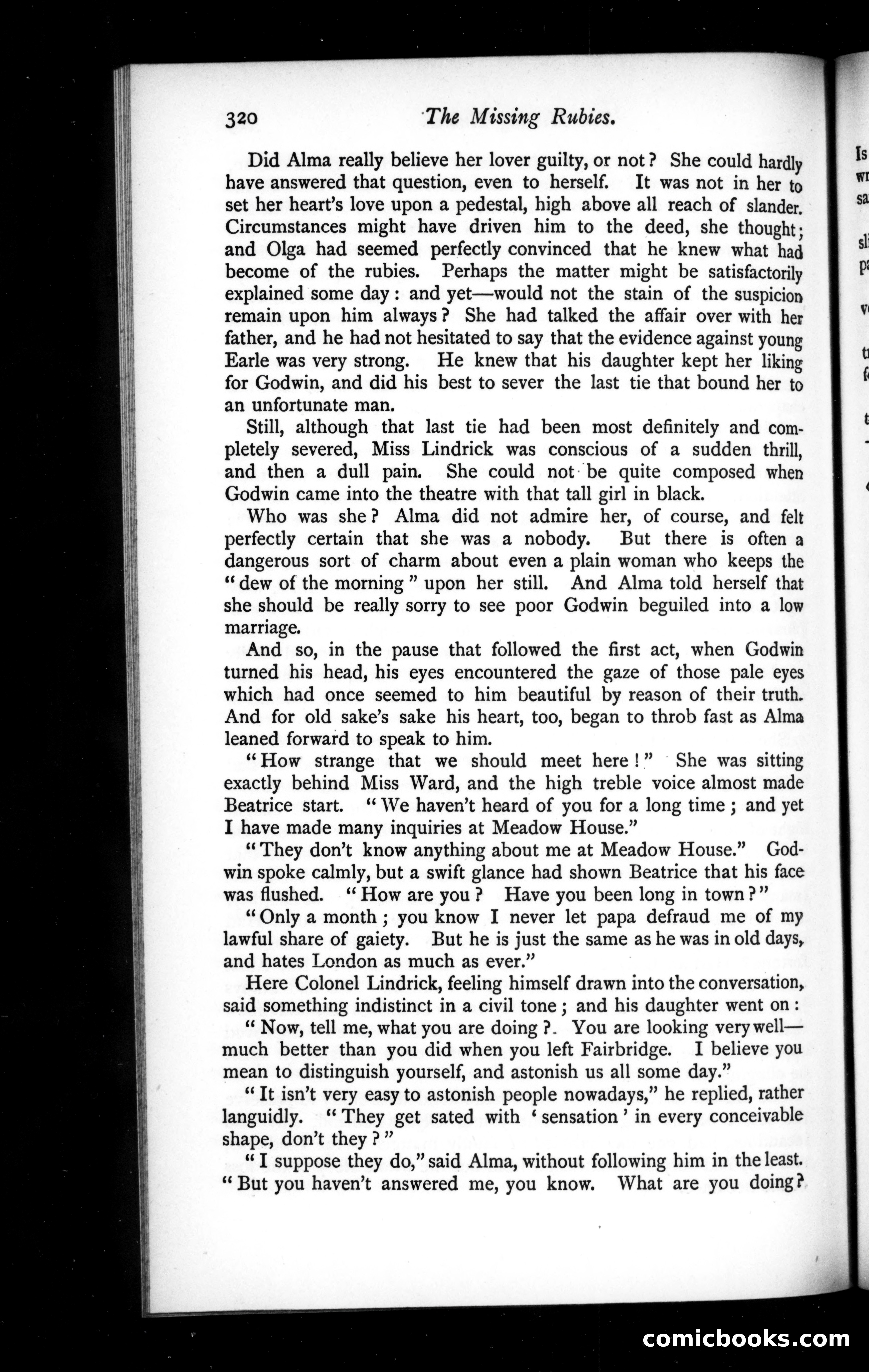 The Argosy, Vol. 43 — page 80 of 86