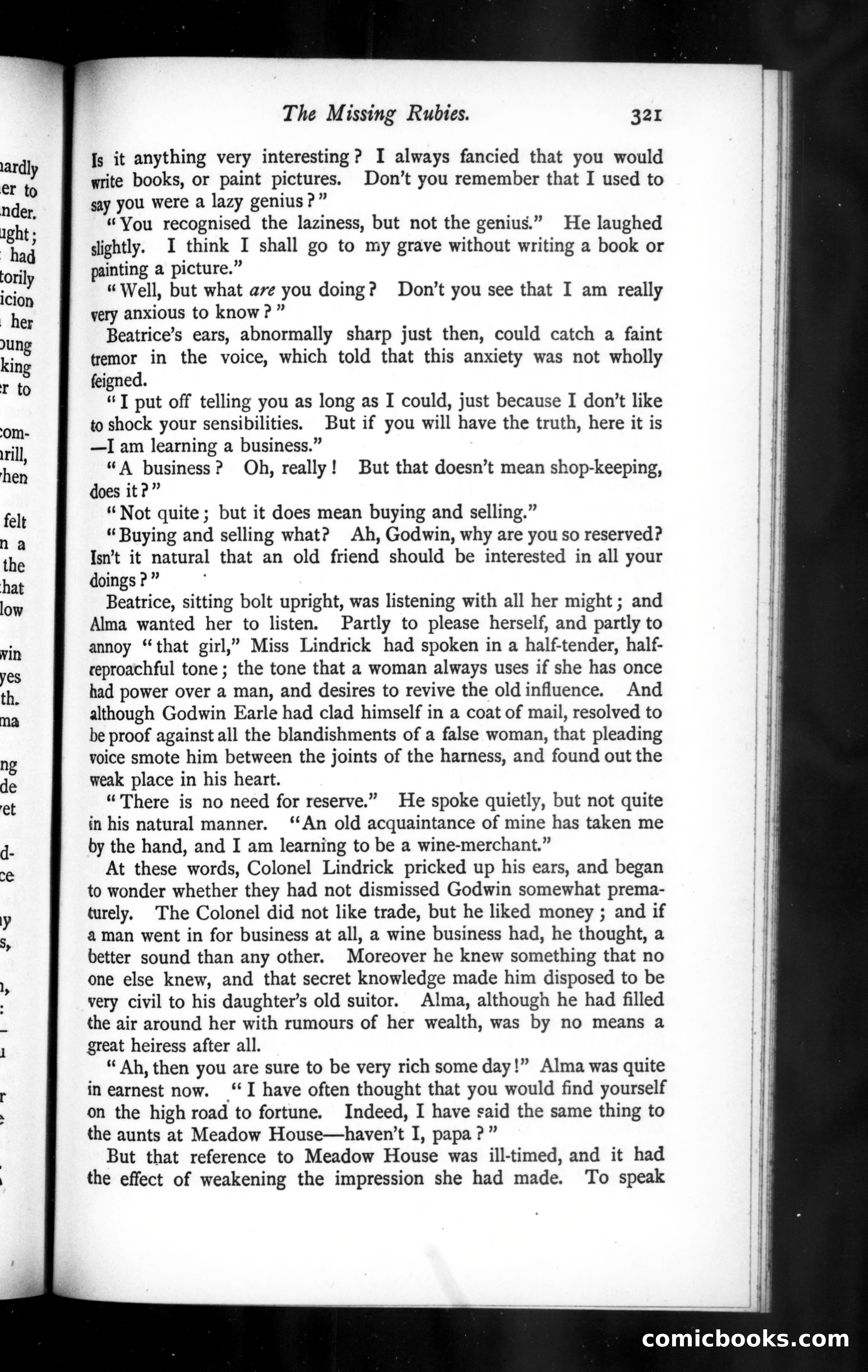 The Argosy, Vol. 43 — page 81 of 86