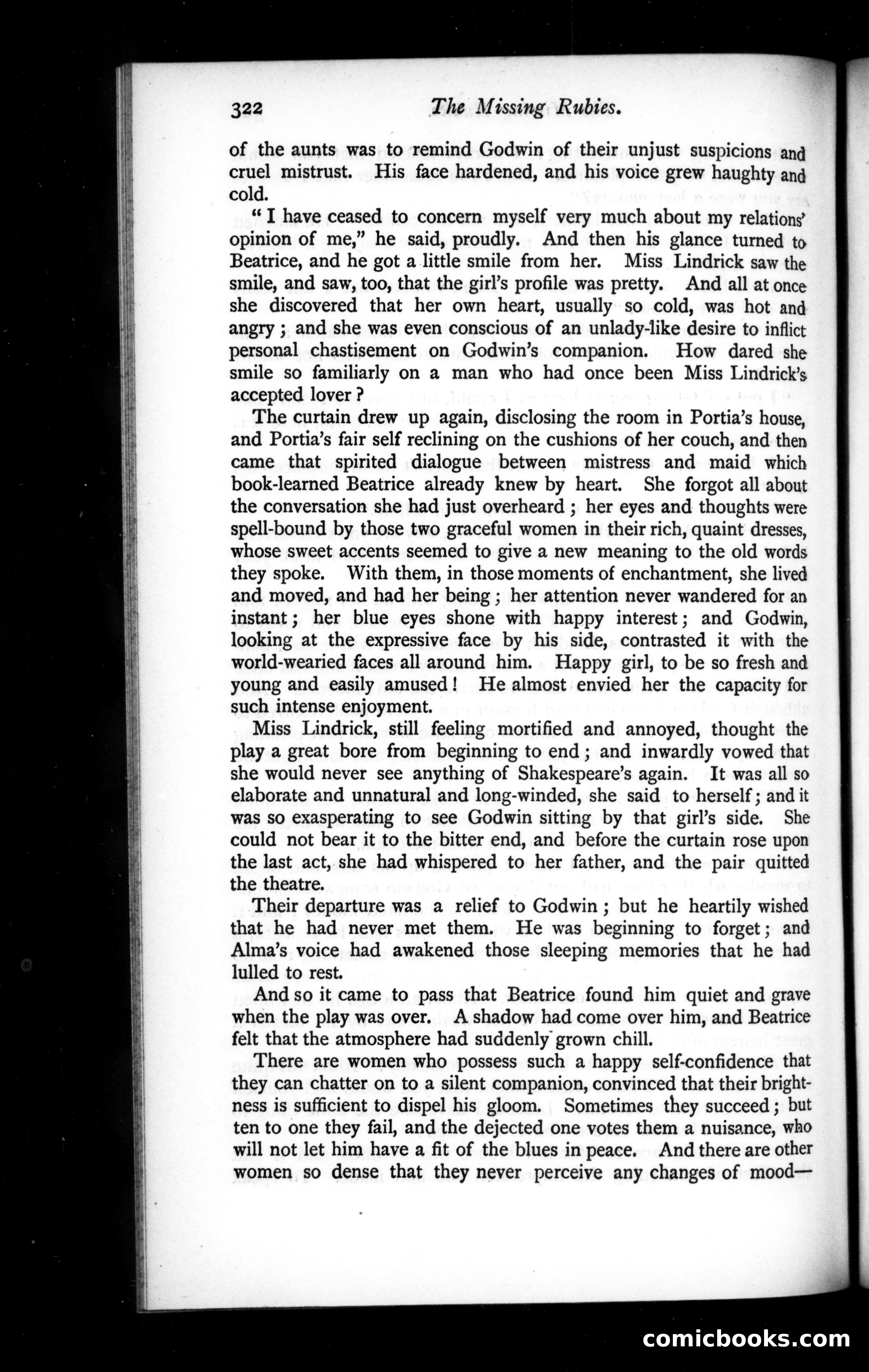 The Argosy, Vol. 43 — page 82 of 86