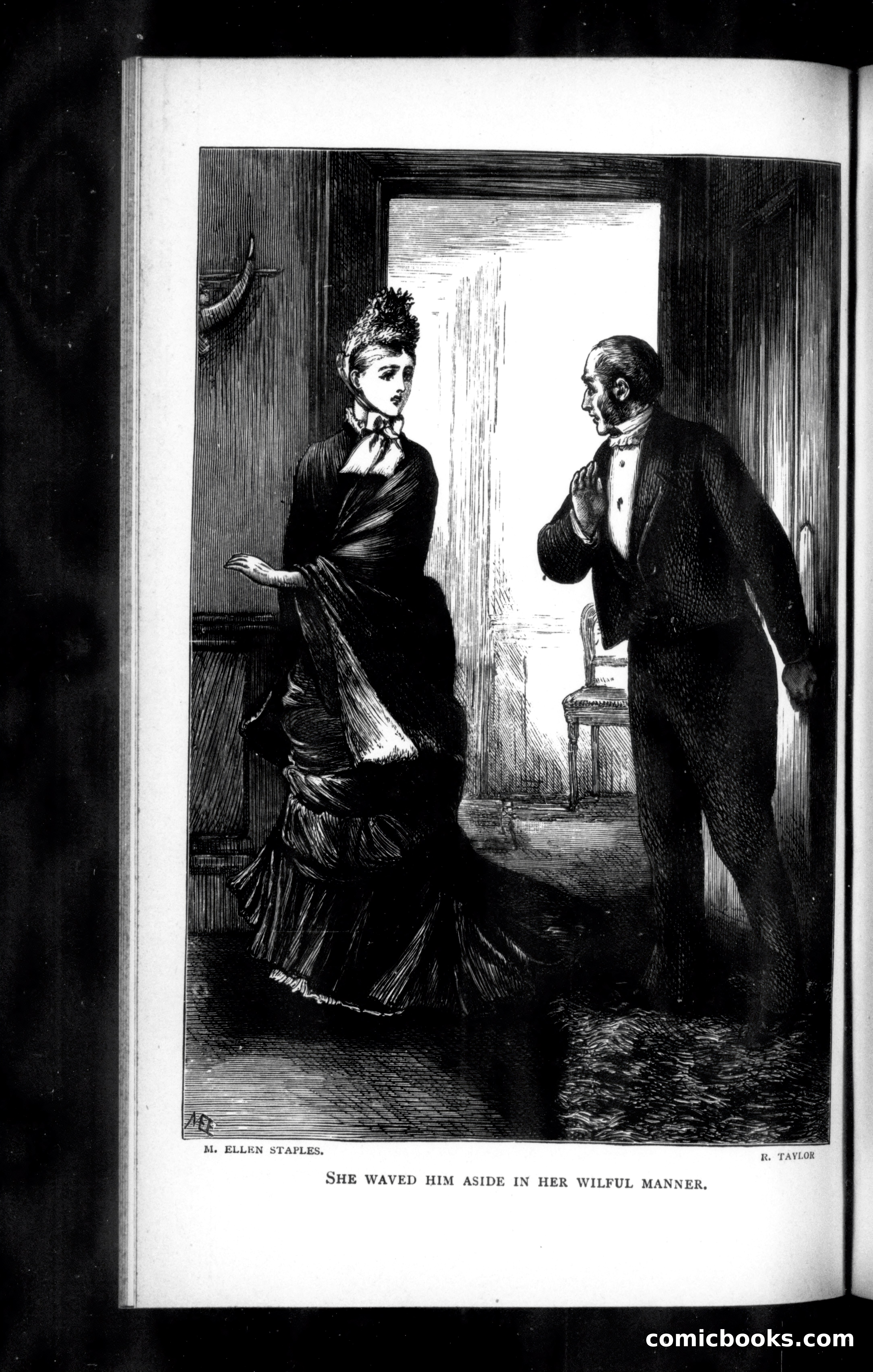 The Argosy, Vol. 43 — page 86 of 86