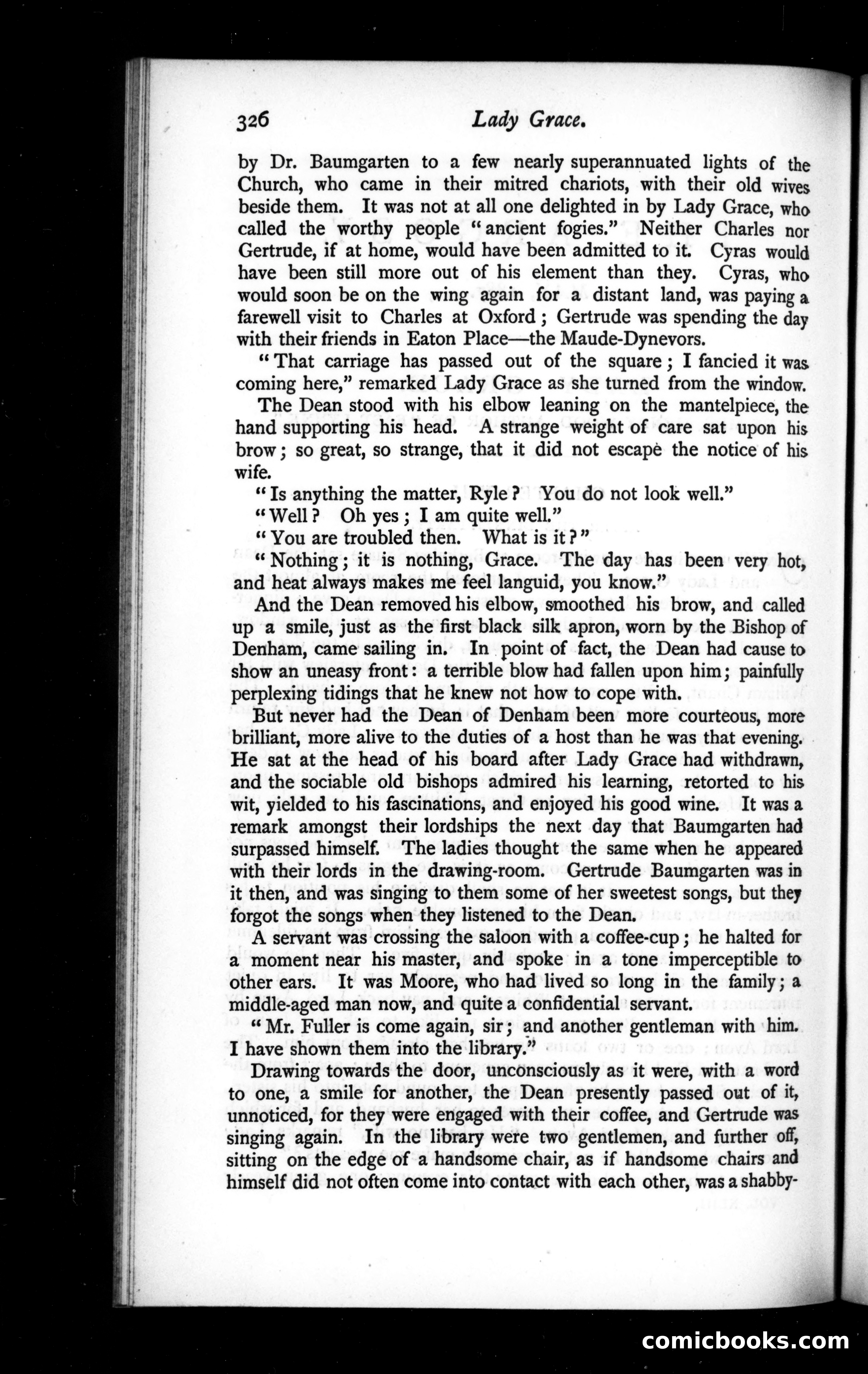 The Argosy, Vol. 43 — page 2 of 90