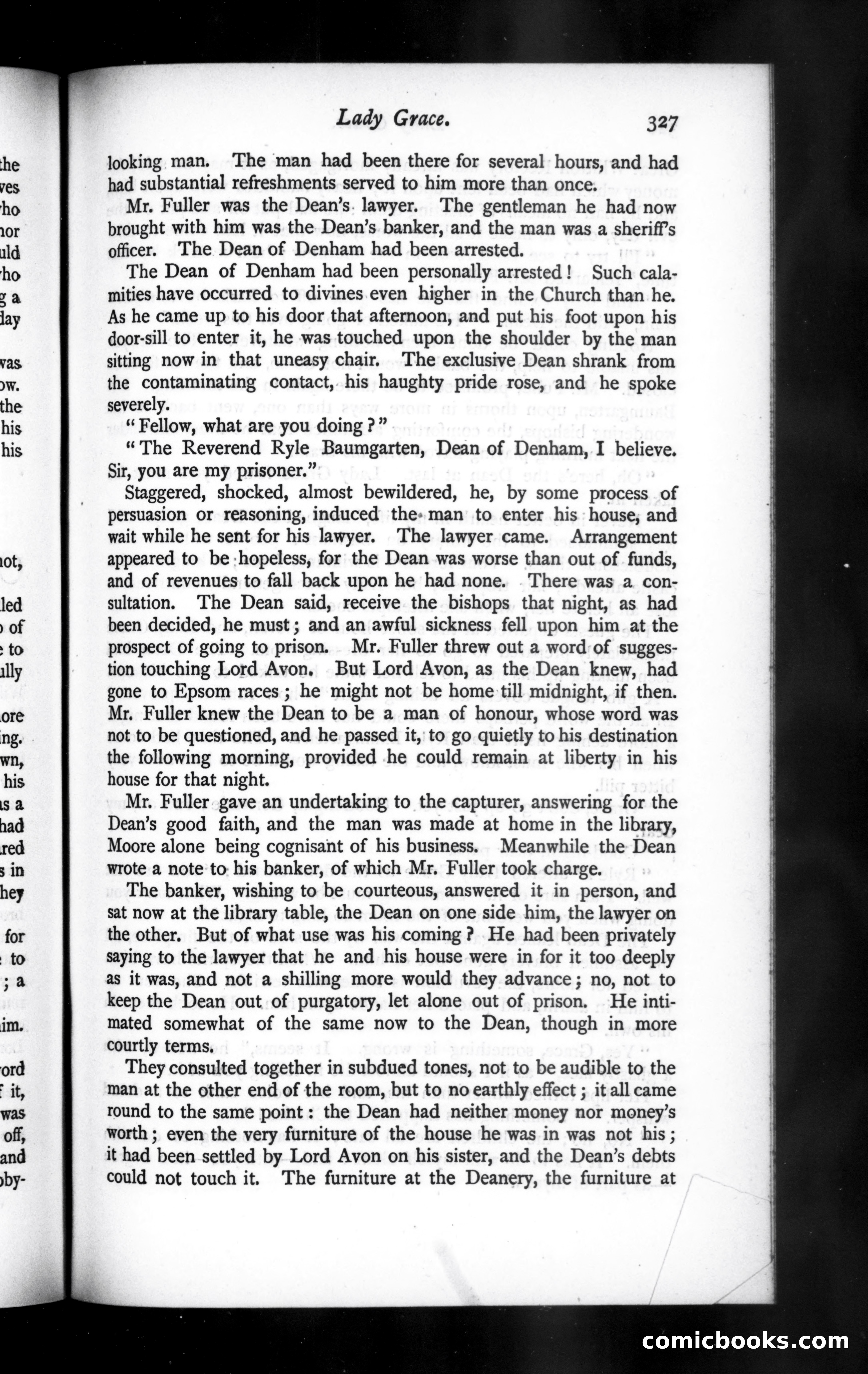 The Argosy, Vol. 43 — page 3 of 90