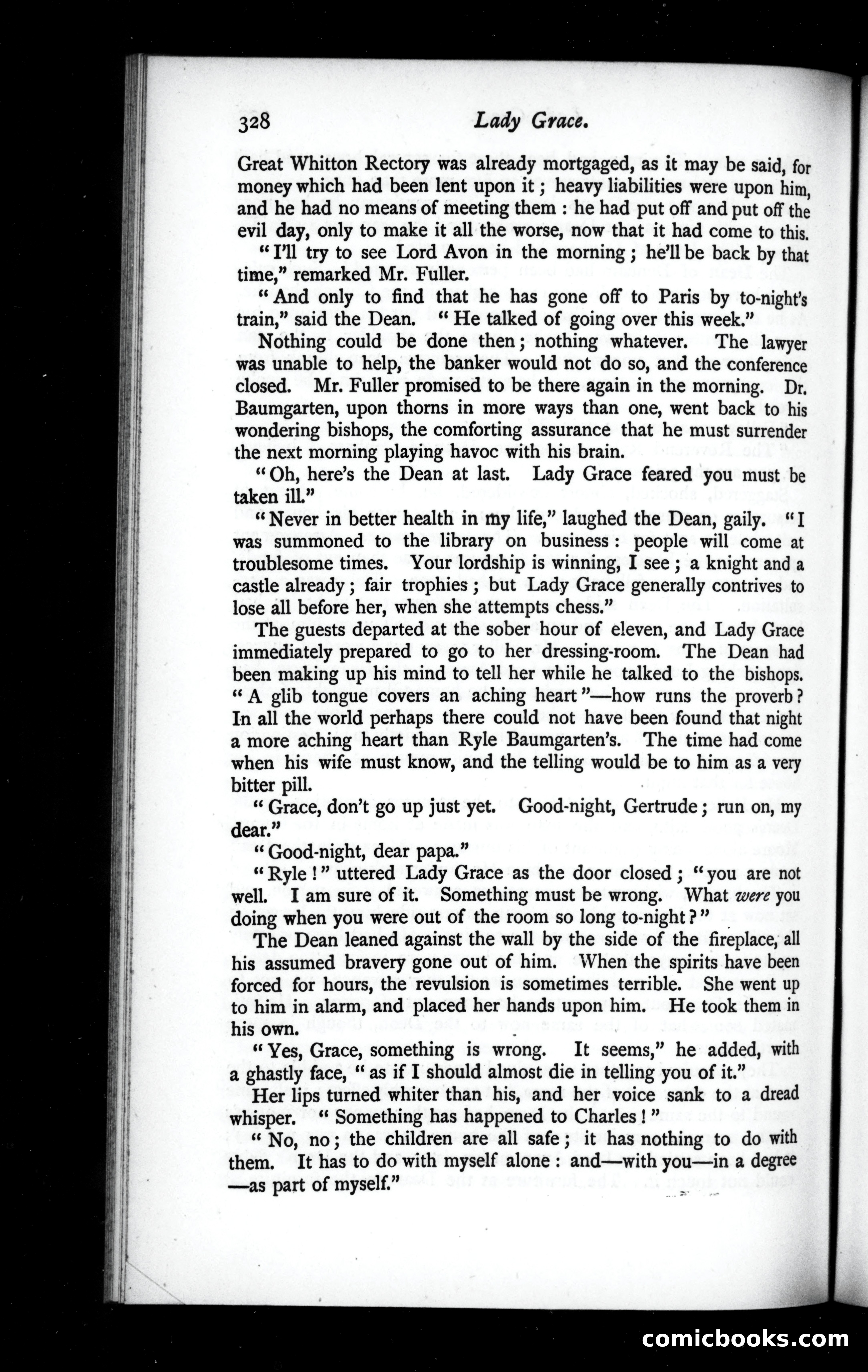The Argosy, Vol. 43 — page 4 of 90