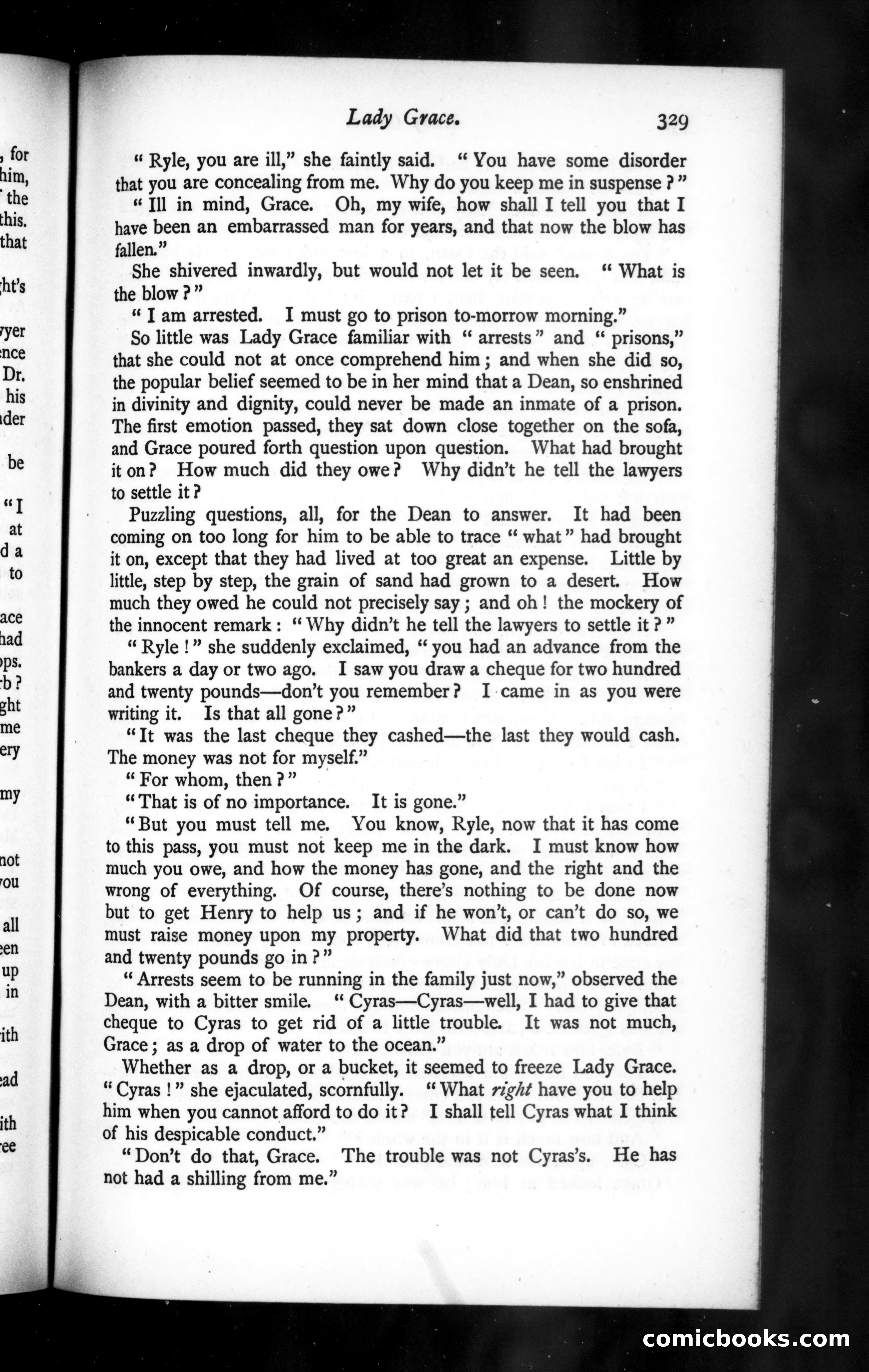 The Argosy, Vol. 43 — page 5 of 90