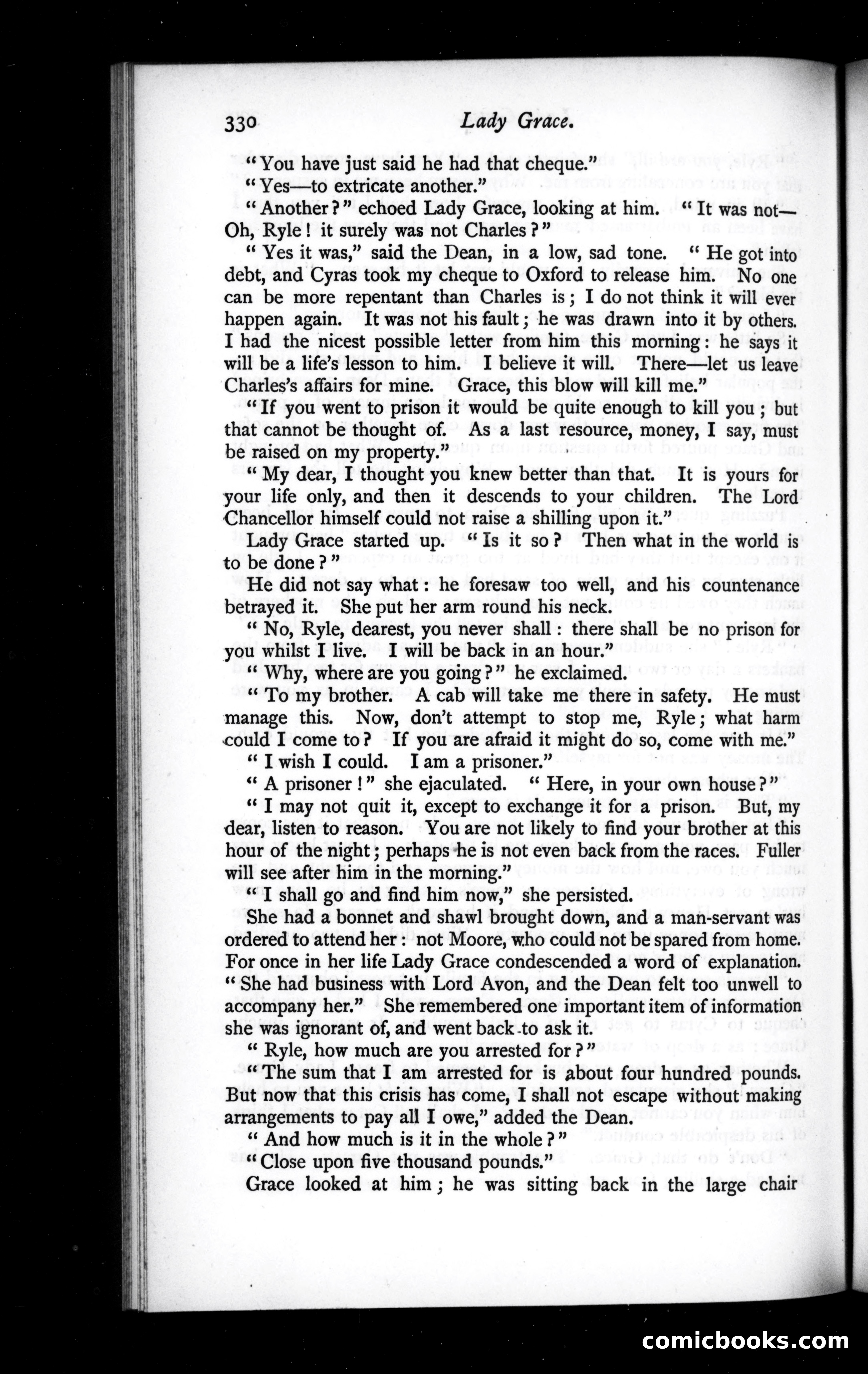 The Argosy, Vol. 43 — page 6 of 90