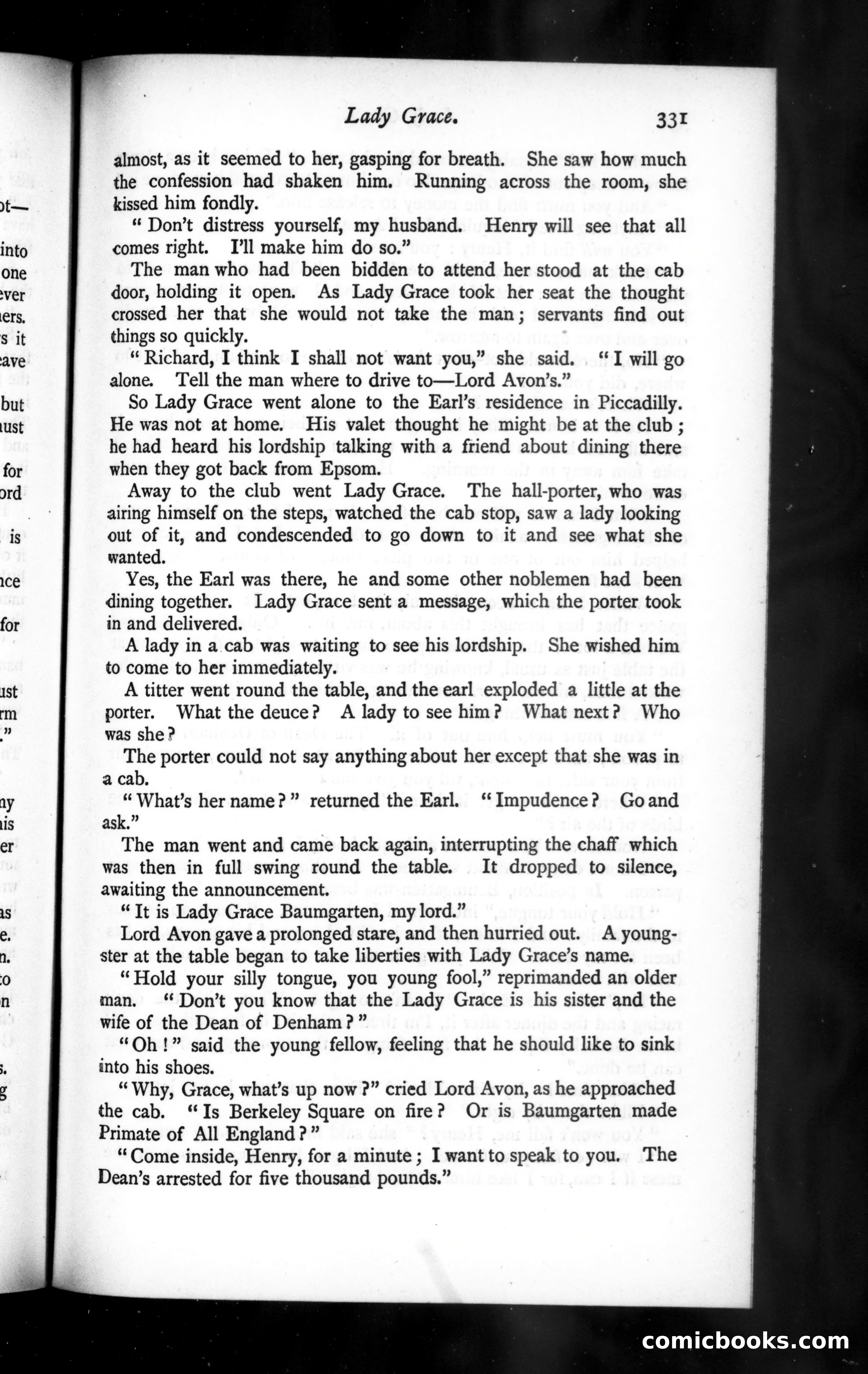 The Argosy, Vol. 43 — page 7 of 90