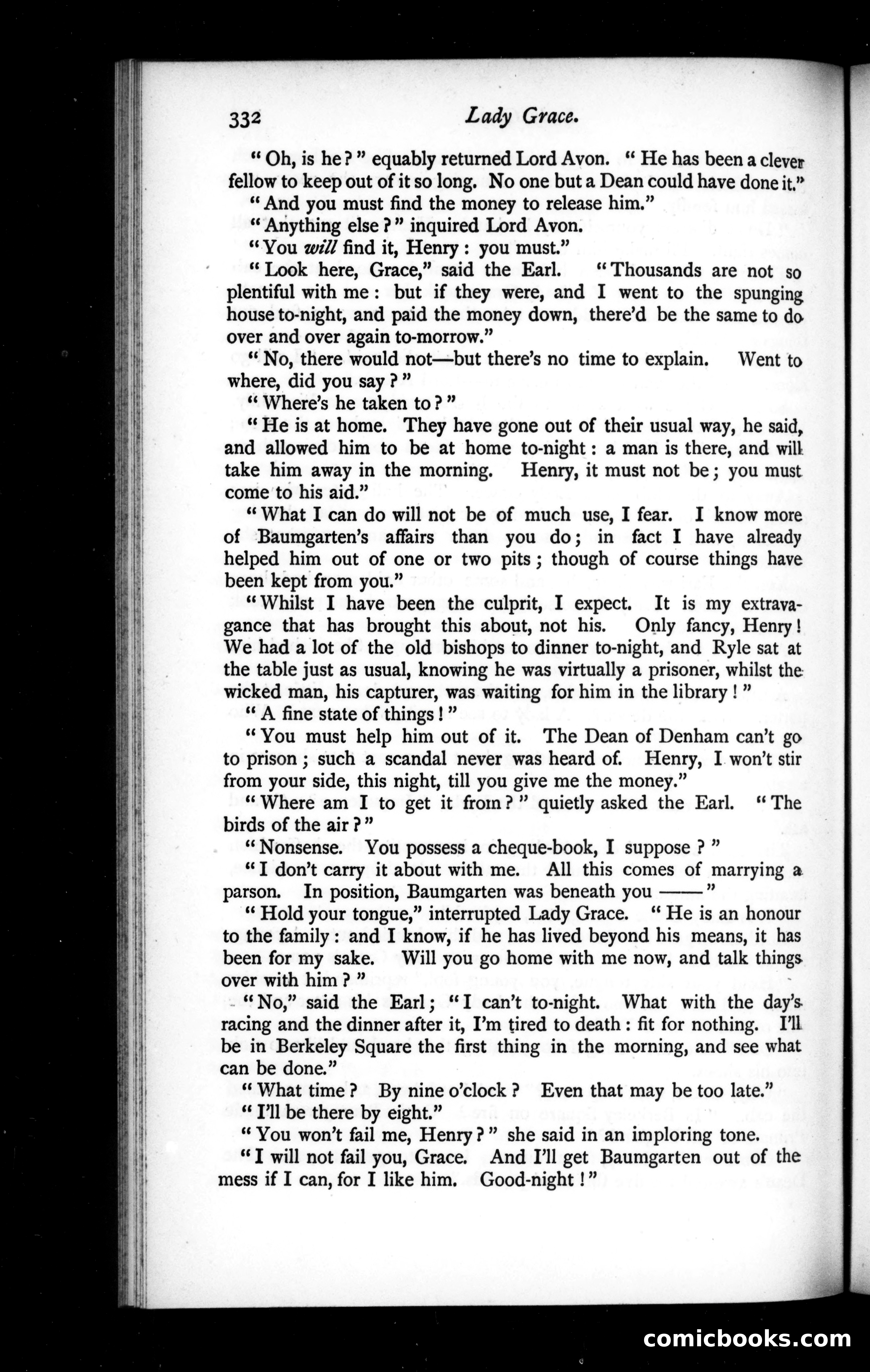 The Argosy, Vol. 43 — page 8 of 90