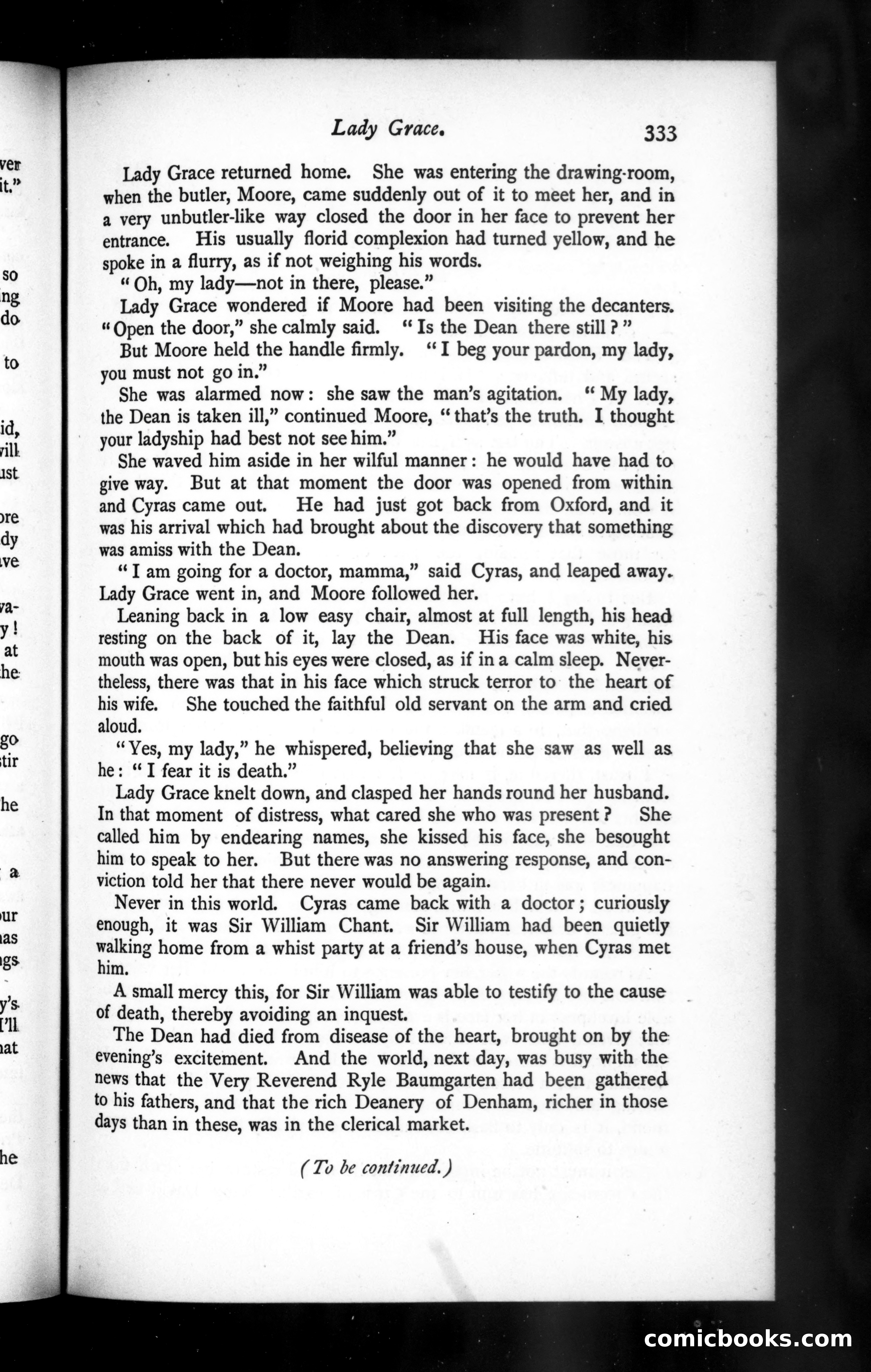The Argosy, Vol. 43 — page 9 of 90