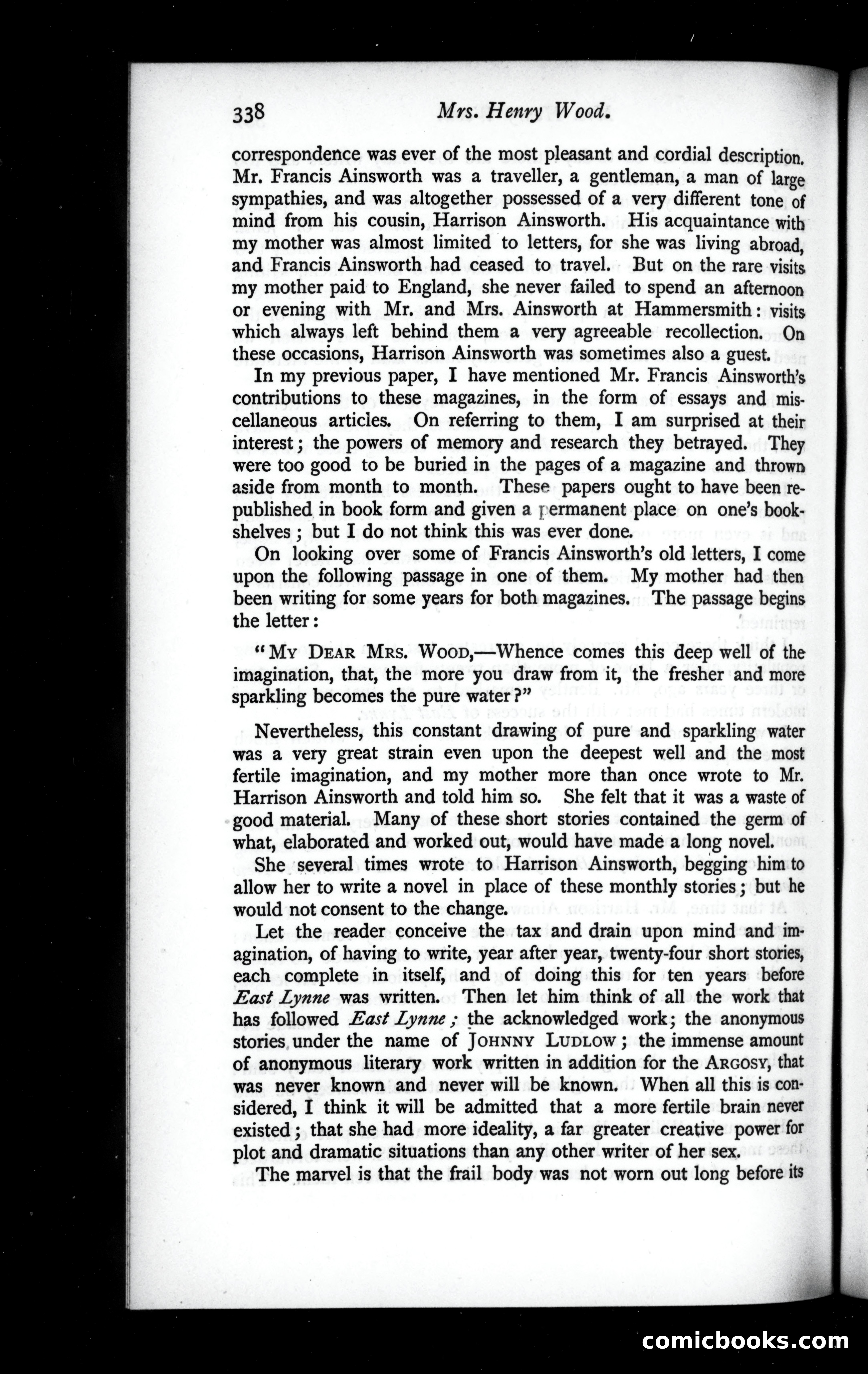 The Argosy, Vol. 43 — page 14 of 90
