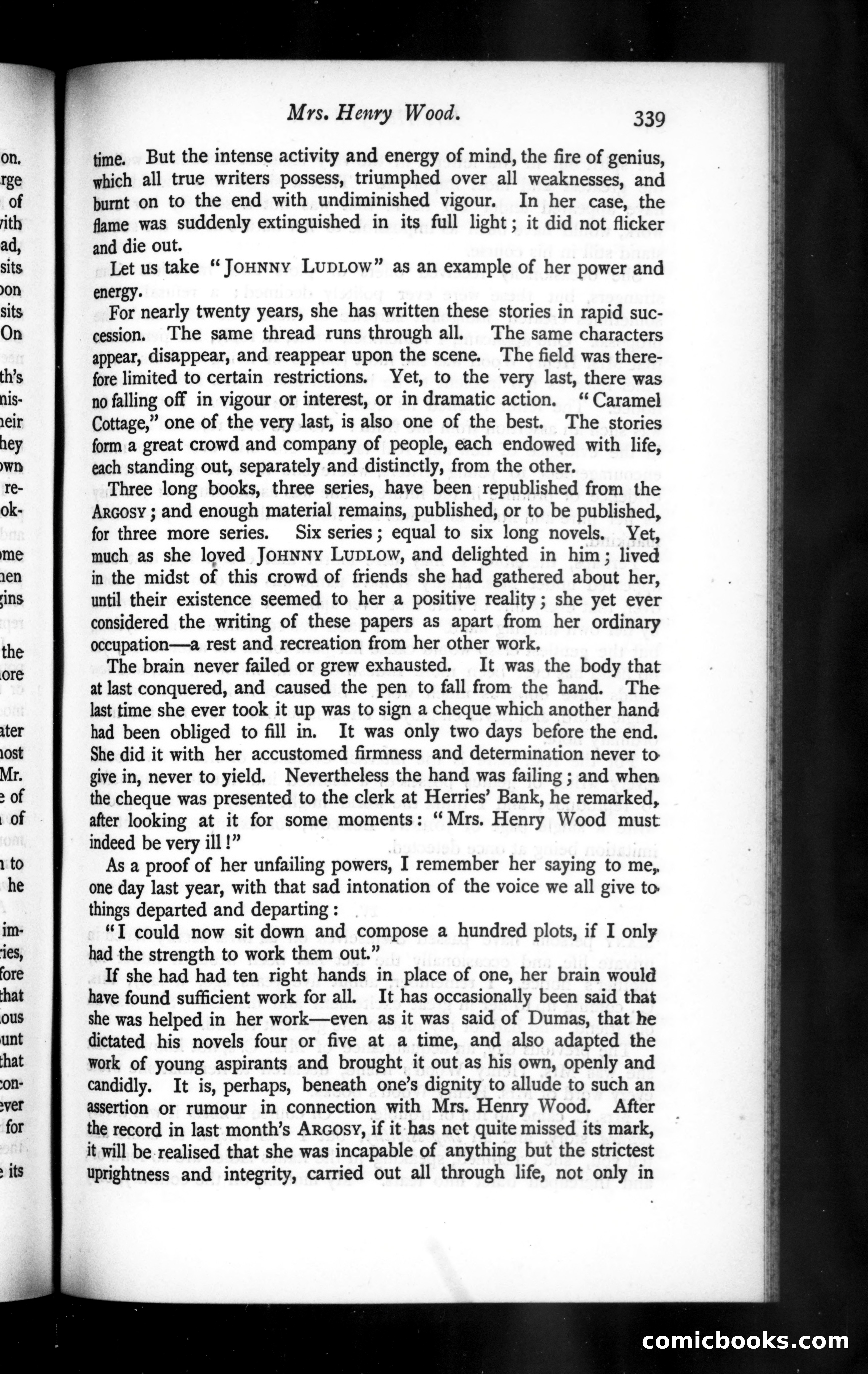 The Argosy, Vol. 43 — page 15 of 90