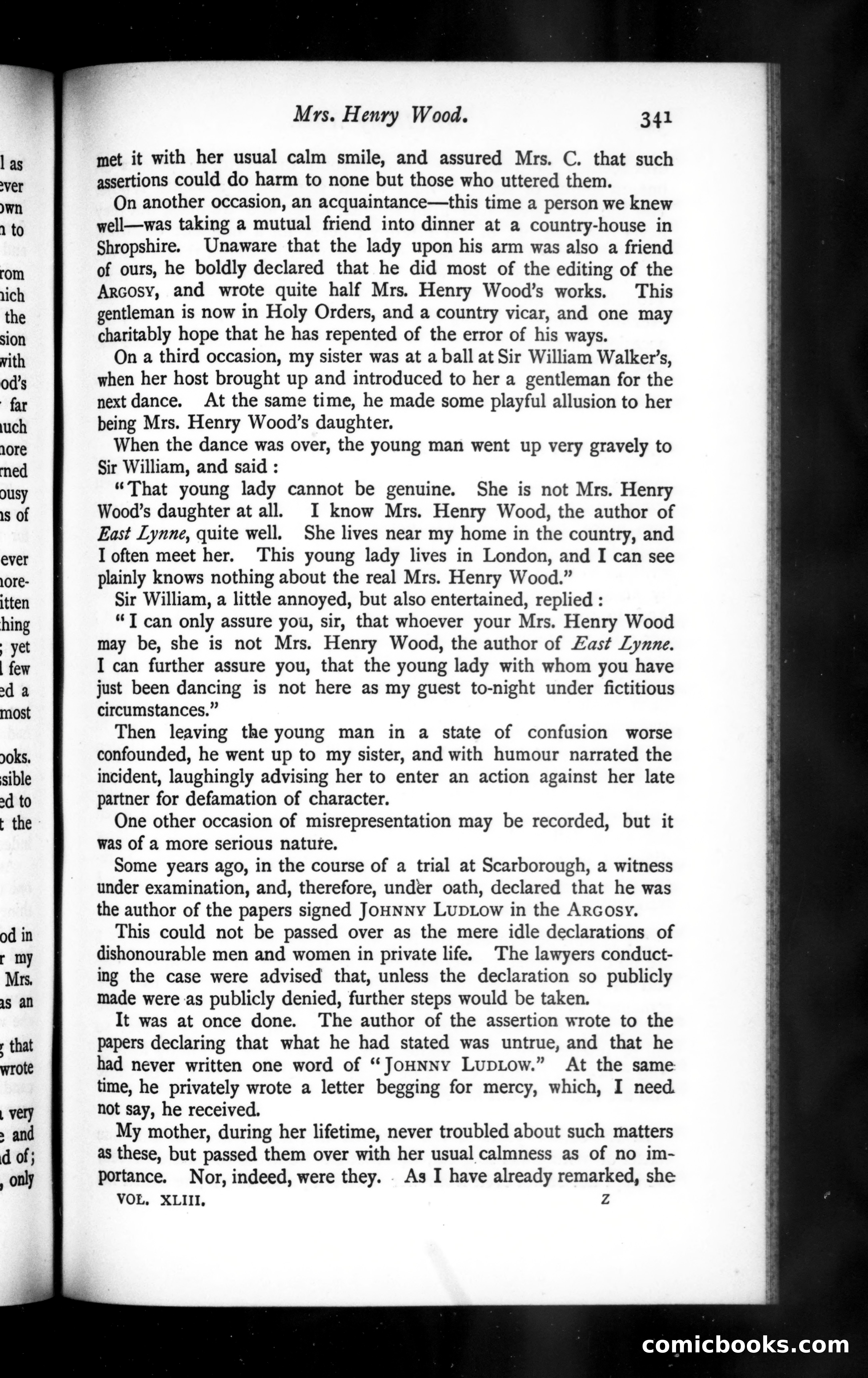 The Argosy, Vol. 43 — page 17 of 90