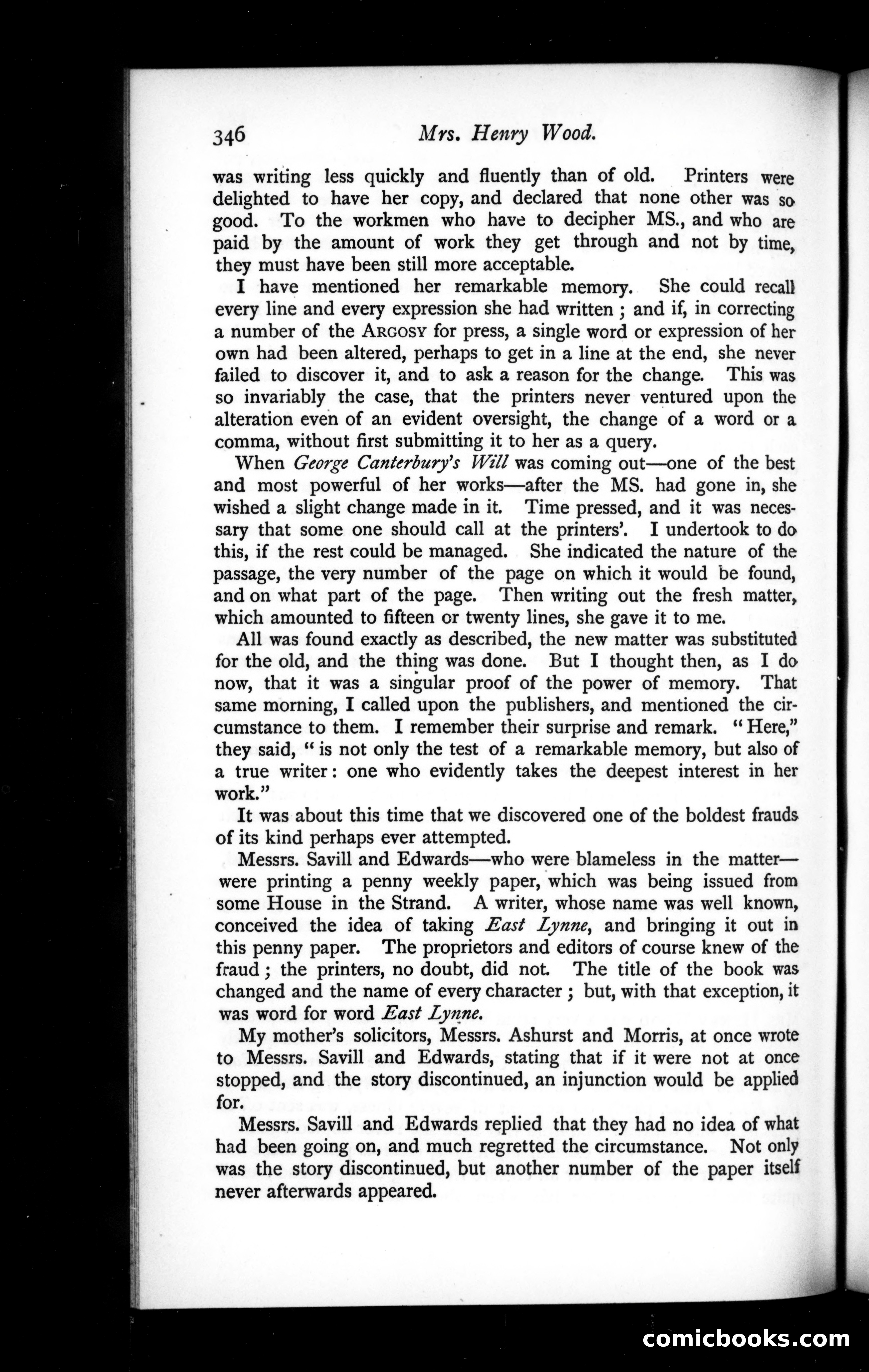 The Argosy, Vol. 43 — page 22 of 90