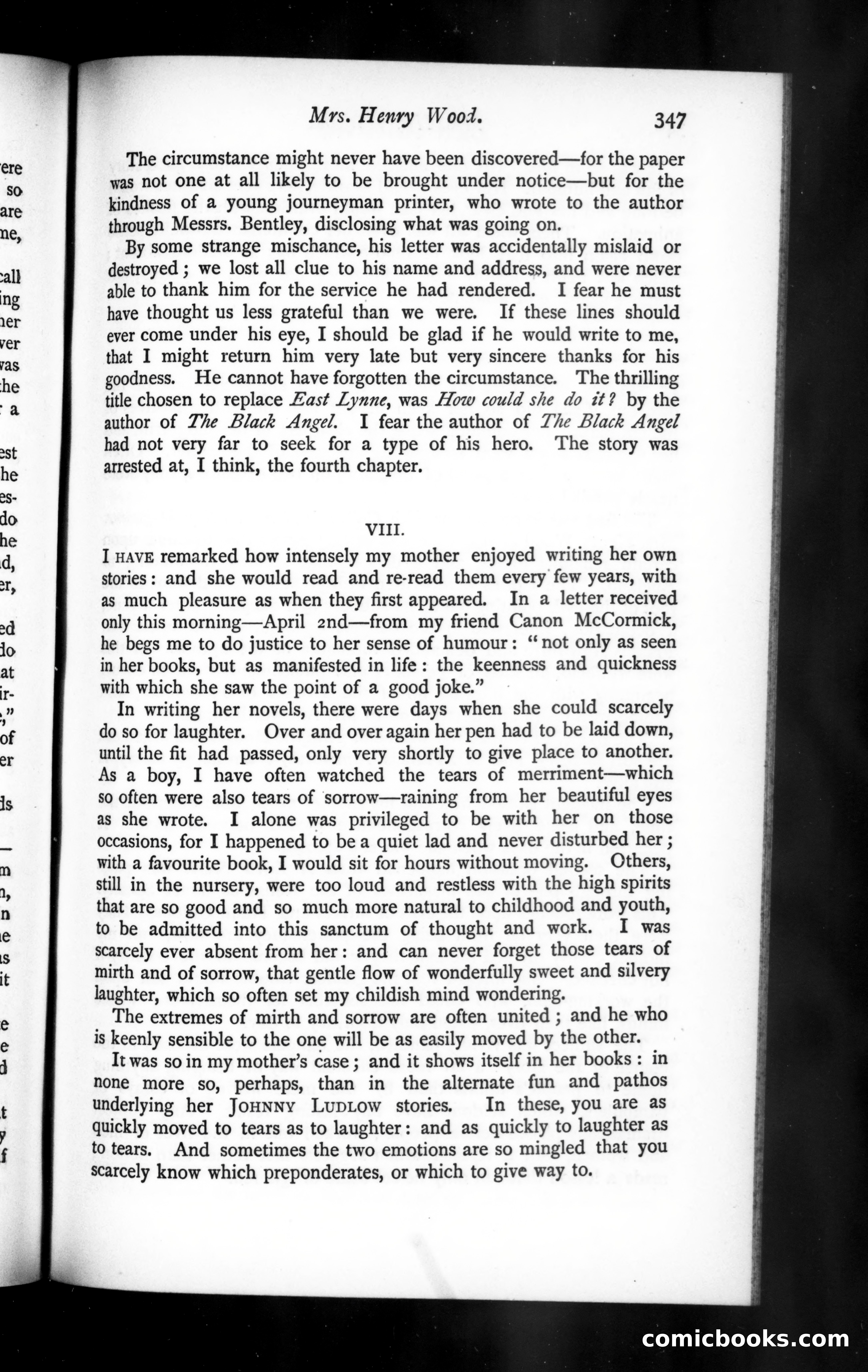 The Argosy, Vol. 43 — page 23 of 90